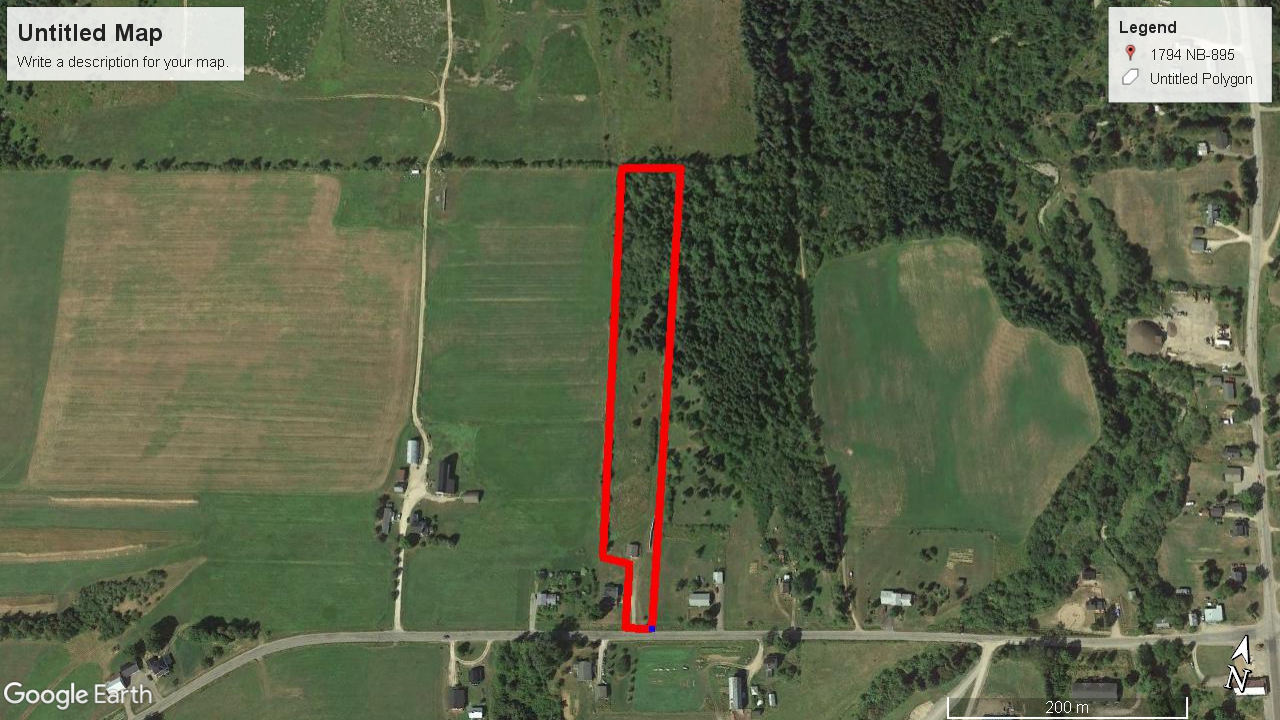 Tax Sale Moncton, New Brunswick - 01725124