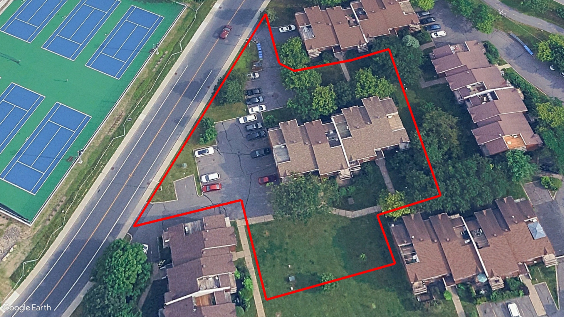 Tax Sale Brossard, Quebec - 58007-0834-32-60430020002