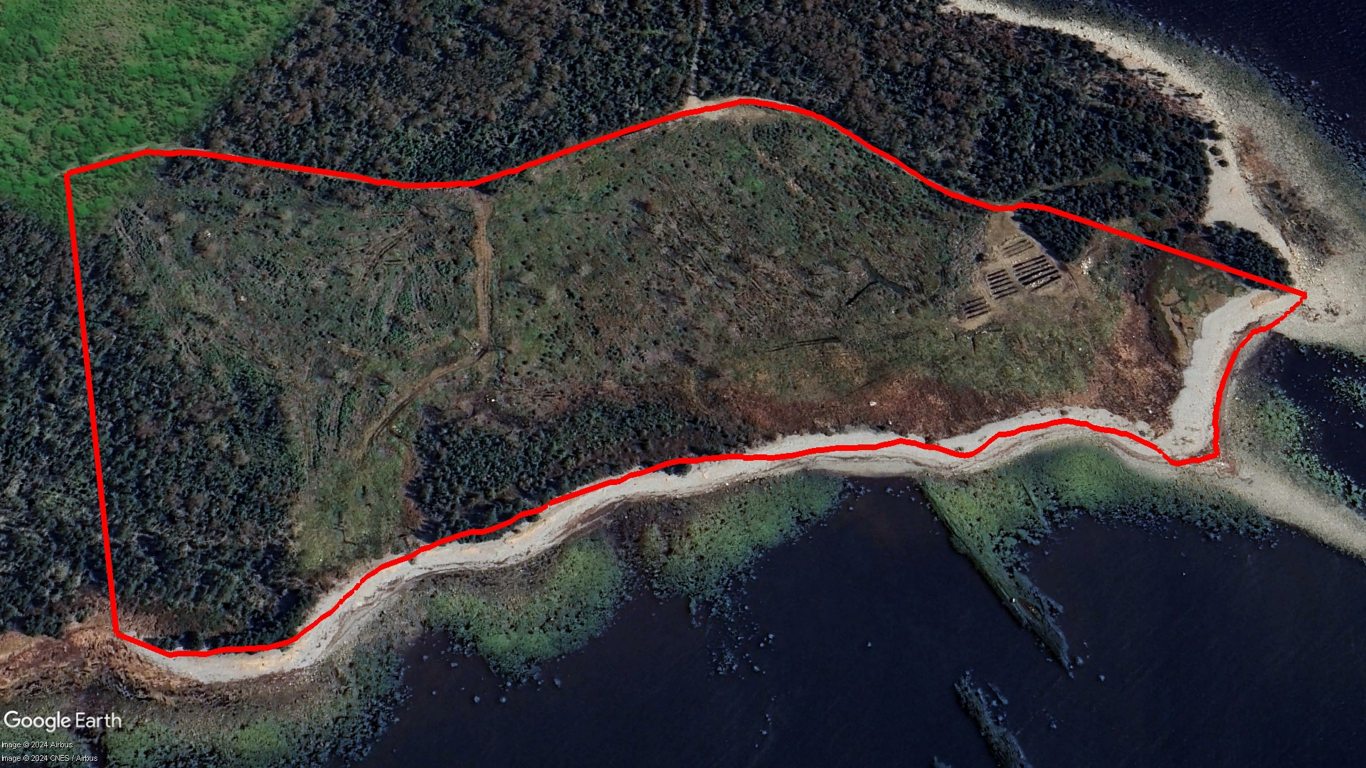 Tax Sale Shelburne, Nova Scotia - 08445192