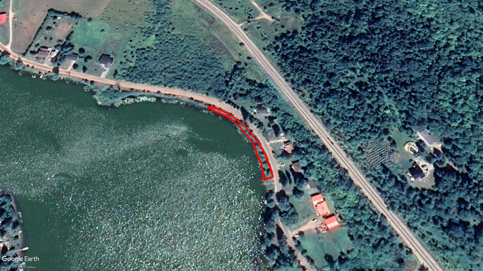 Tax Sale  Des-Collines-De-L'outaouais, Quebec - 6568-41-7779