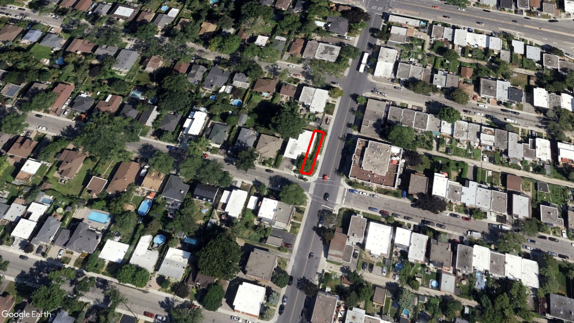 Tax Sale Montreal, Quebec - 695110-00