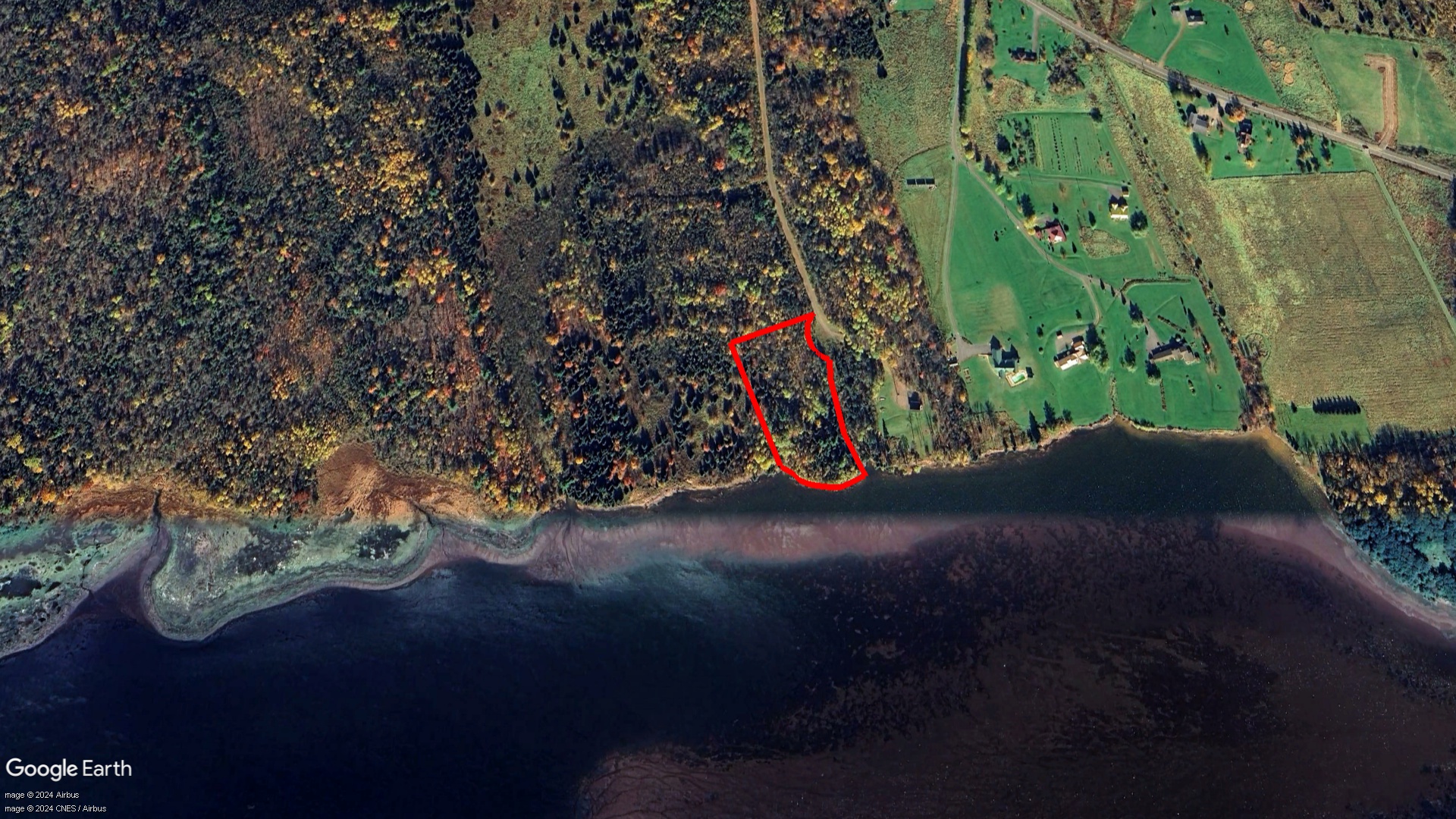 Tax Sale Cumberland, Nova Scotia - 09369317