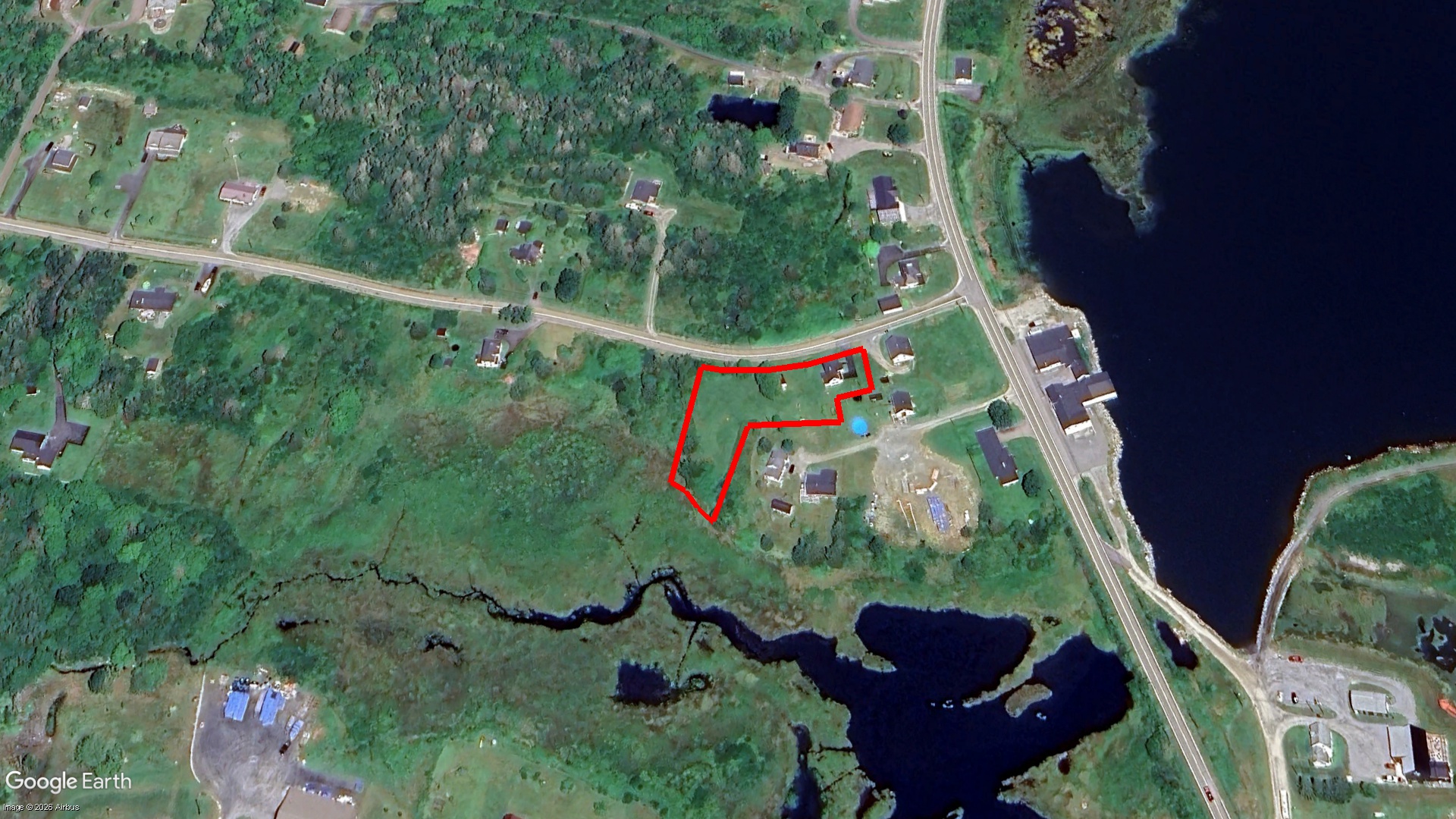 Tax Sale Argyle, Nova Scotia - 01062239