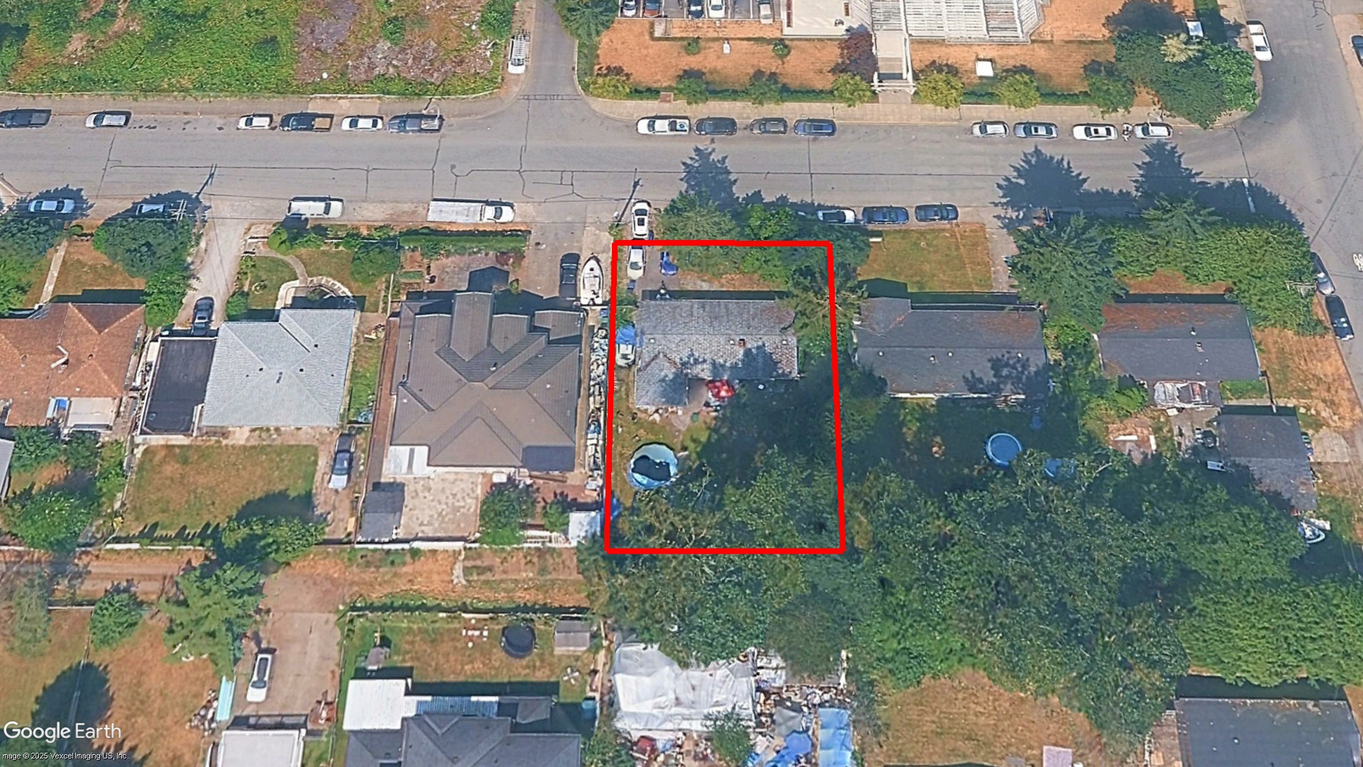 Tax Sale Surrey, British Columbia - 