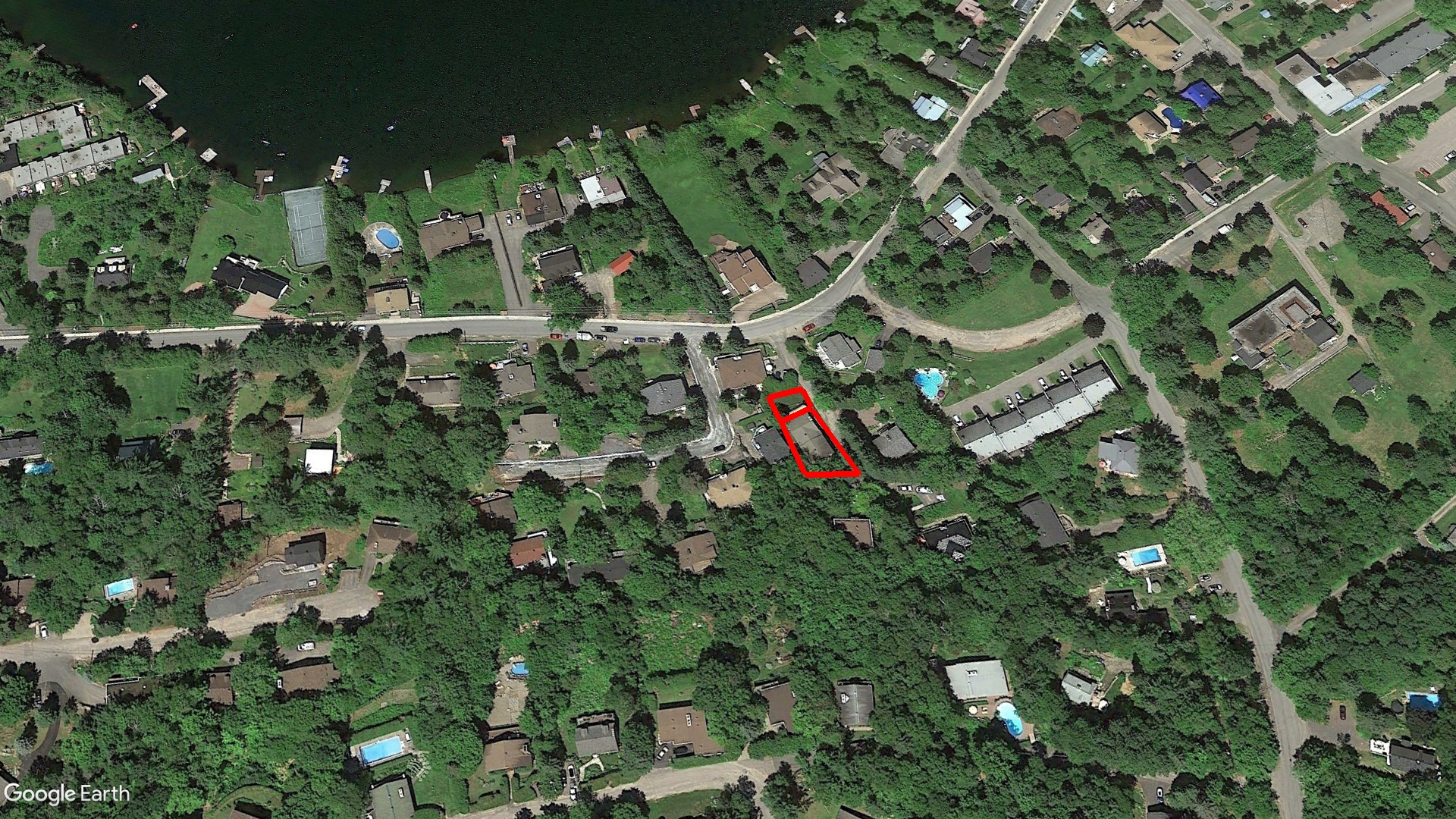 Tax Sale Les Pays-d'en-Haut, Quebec - 