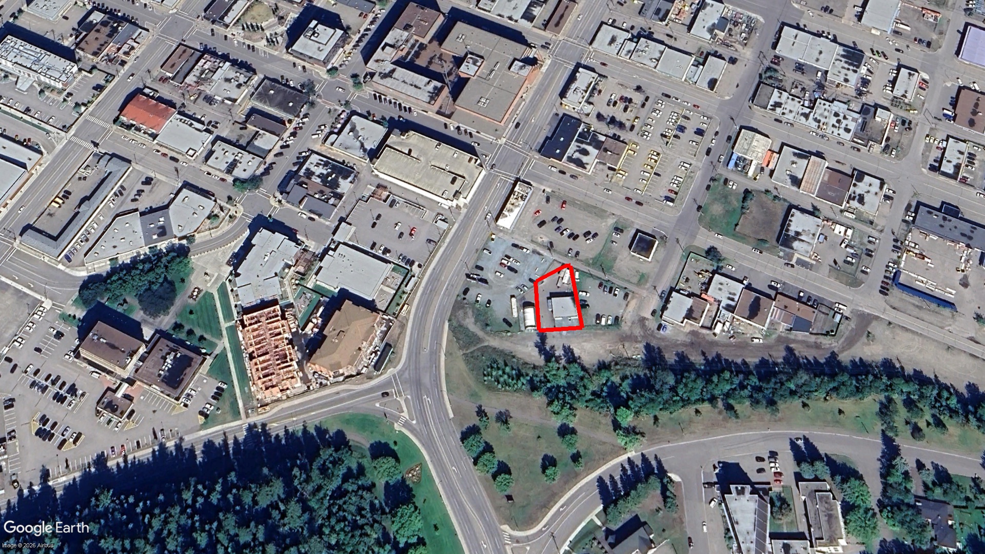 Tax Sale Prince George, British Columbia - 