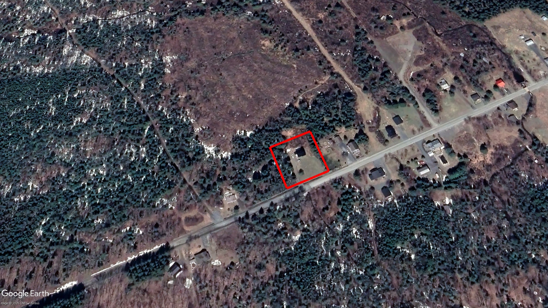 Tax Sale Etchemins, Quebec - 1549-69-6143