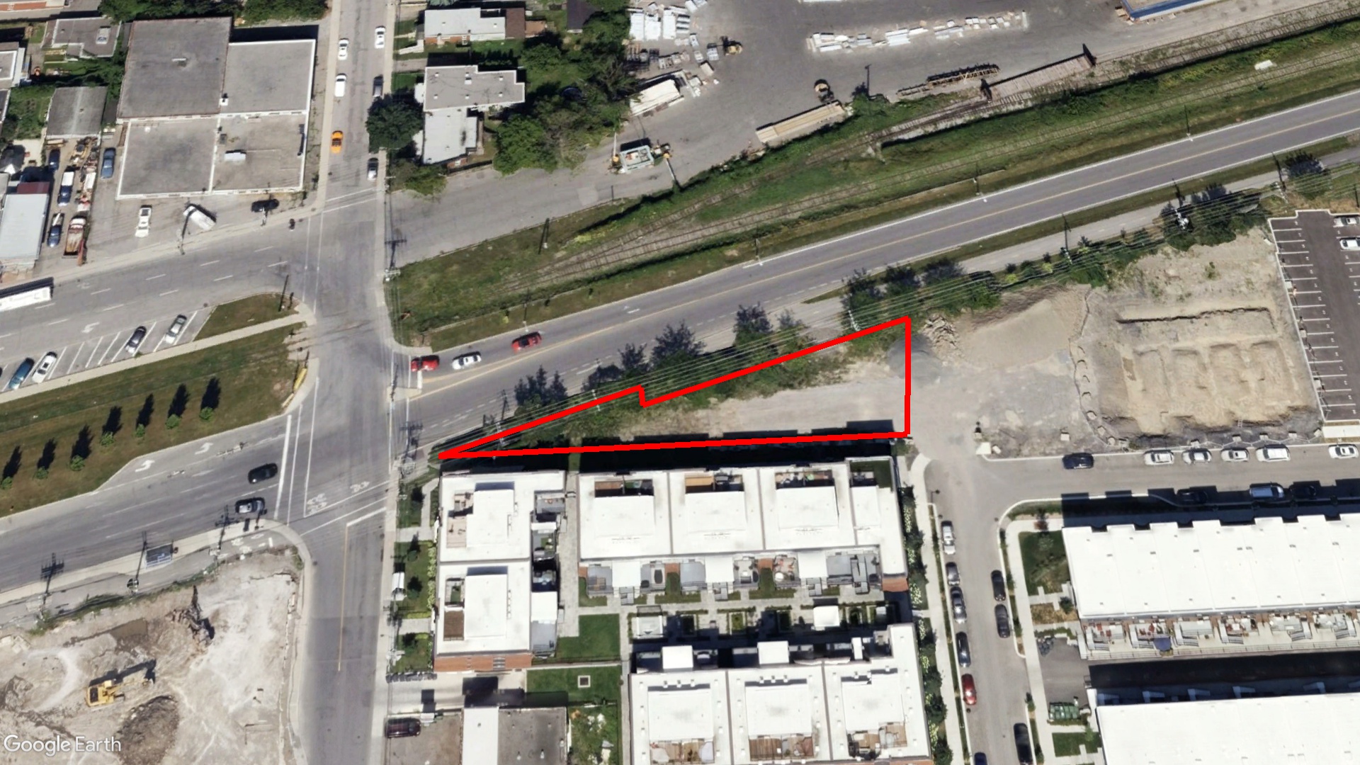 Tax Sale Montreal, Quebec - 050560-91