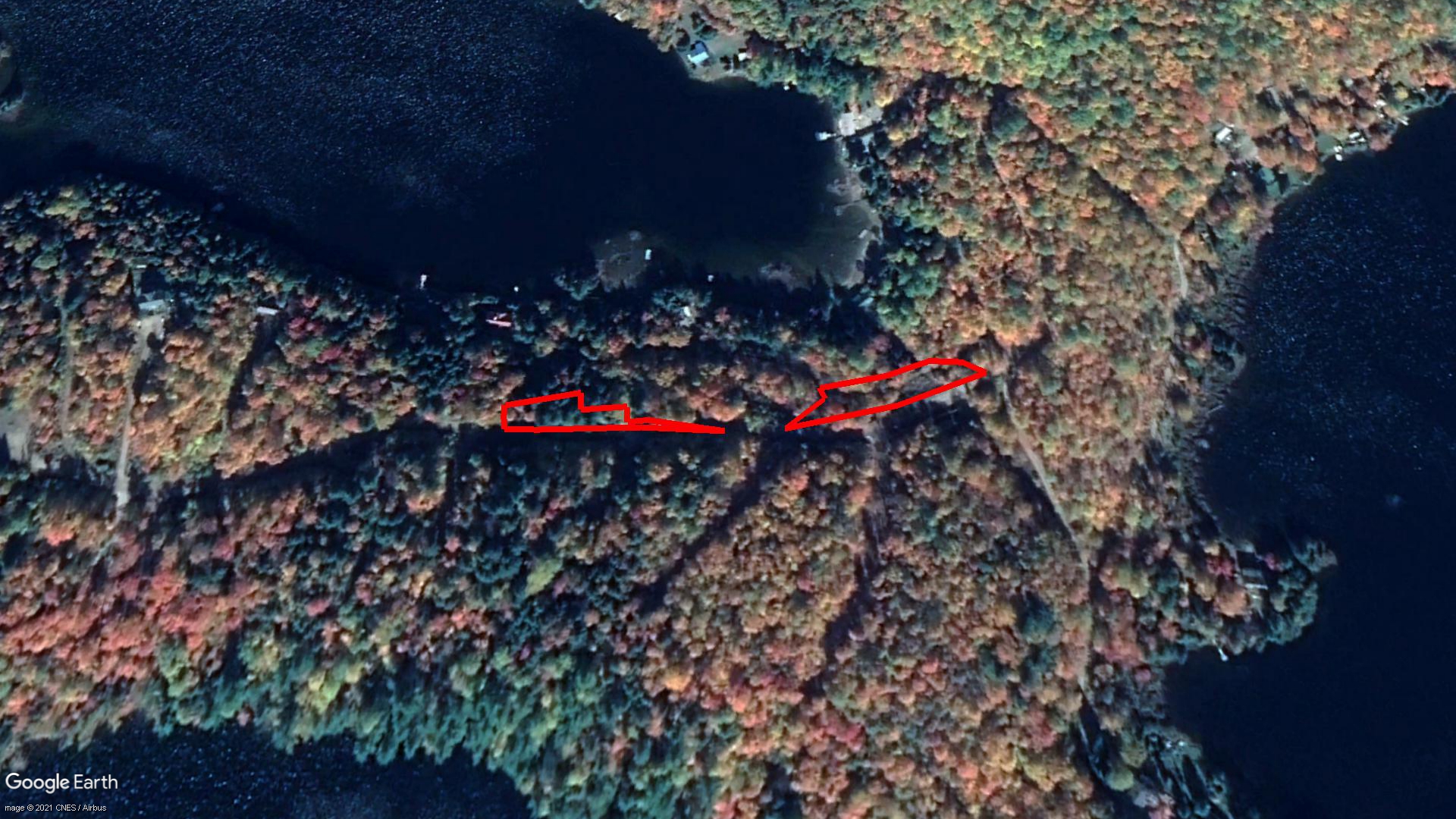 Tax Sale  Des-Collines-De-L'outaouais, Quebec - 6165-62-9780