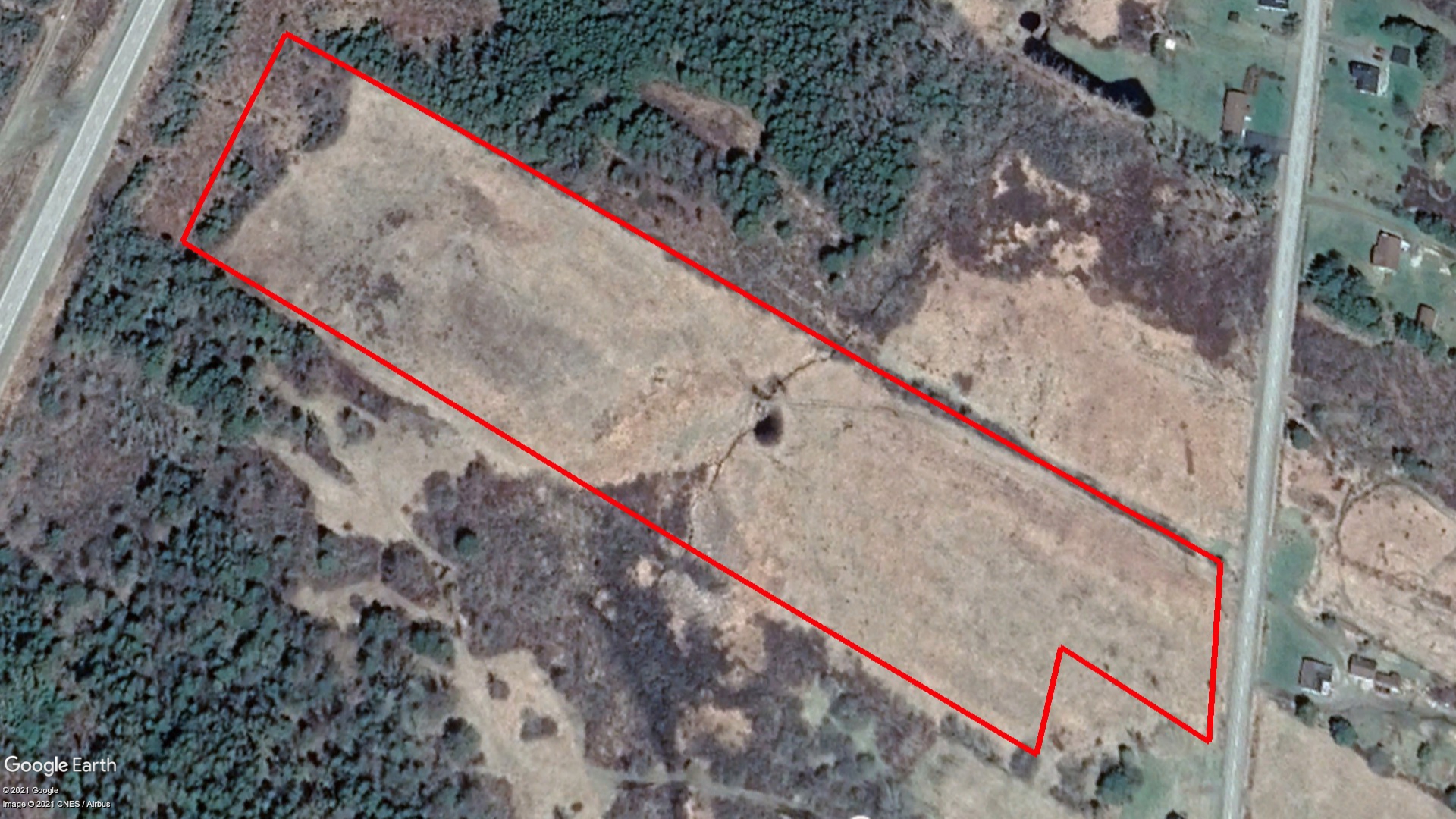 Tax Sale Clare, Nova Scotia - 08506493