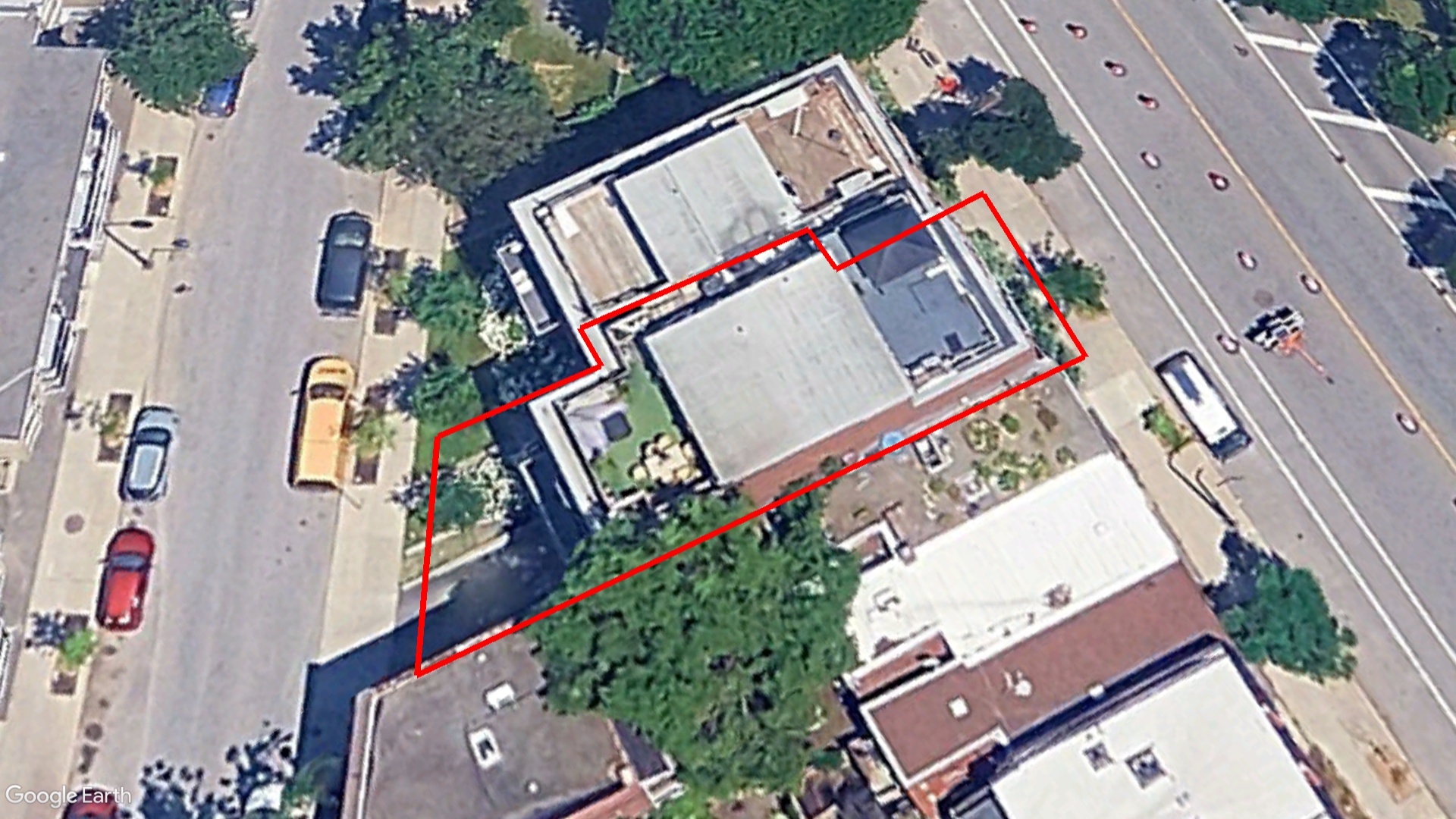 Tax Sale Montreal, Quebec - 120000-50