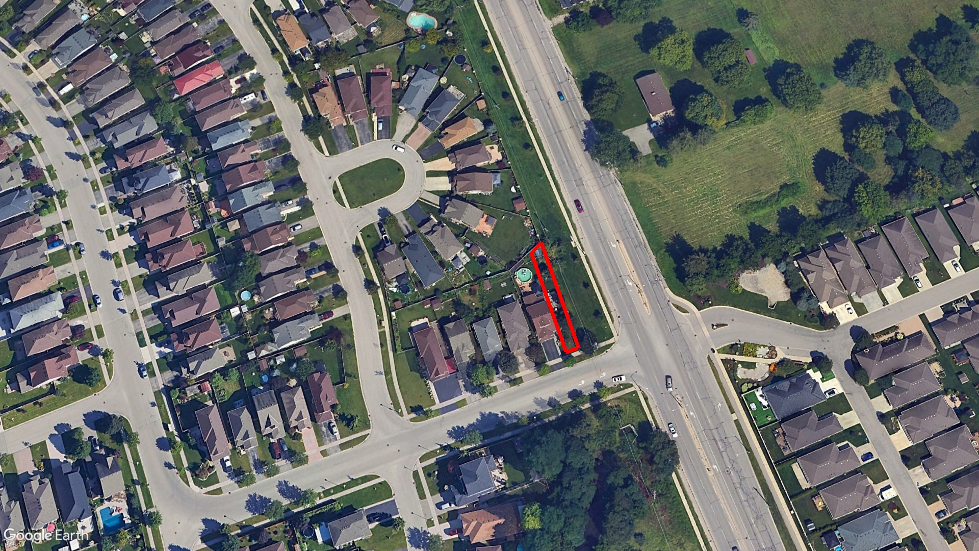 Tax Sale London, Ontario - 39 36 030-735-401-20-0000