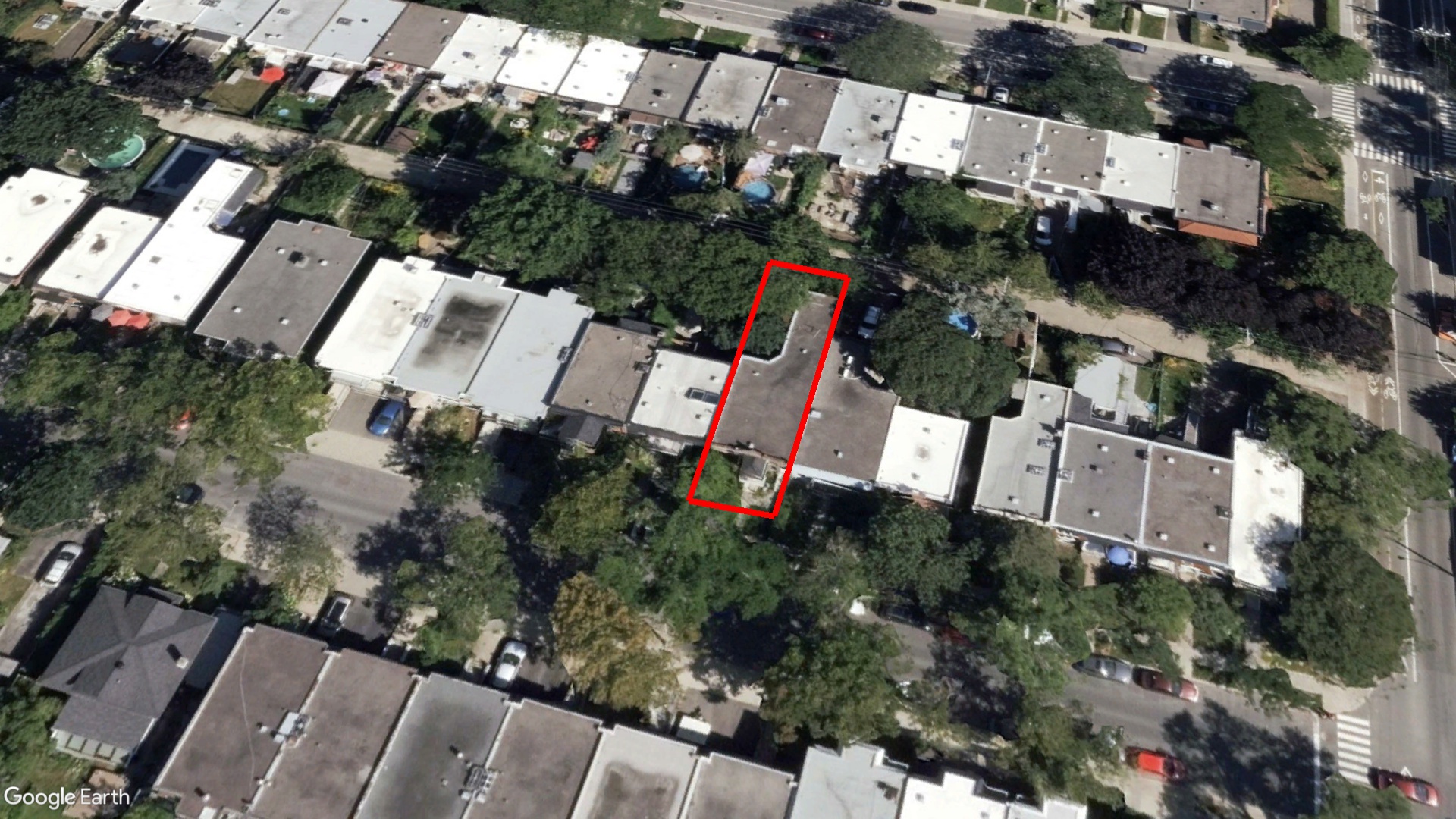 Tax Sale Montreal, Quebec - 720050-00