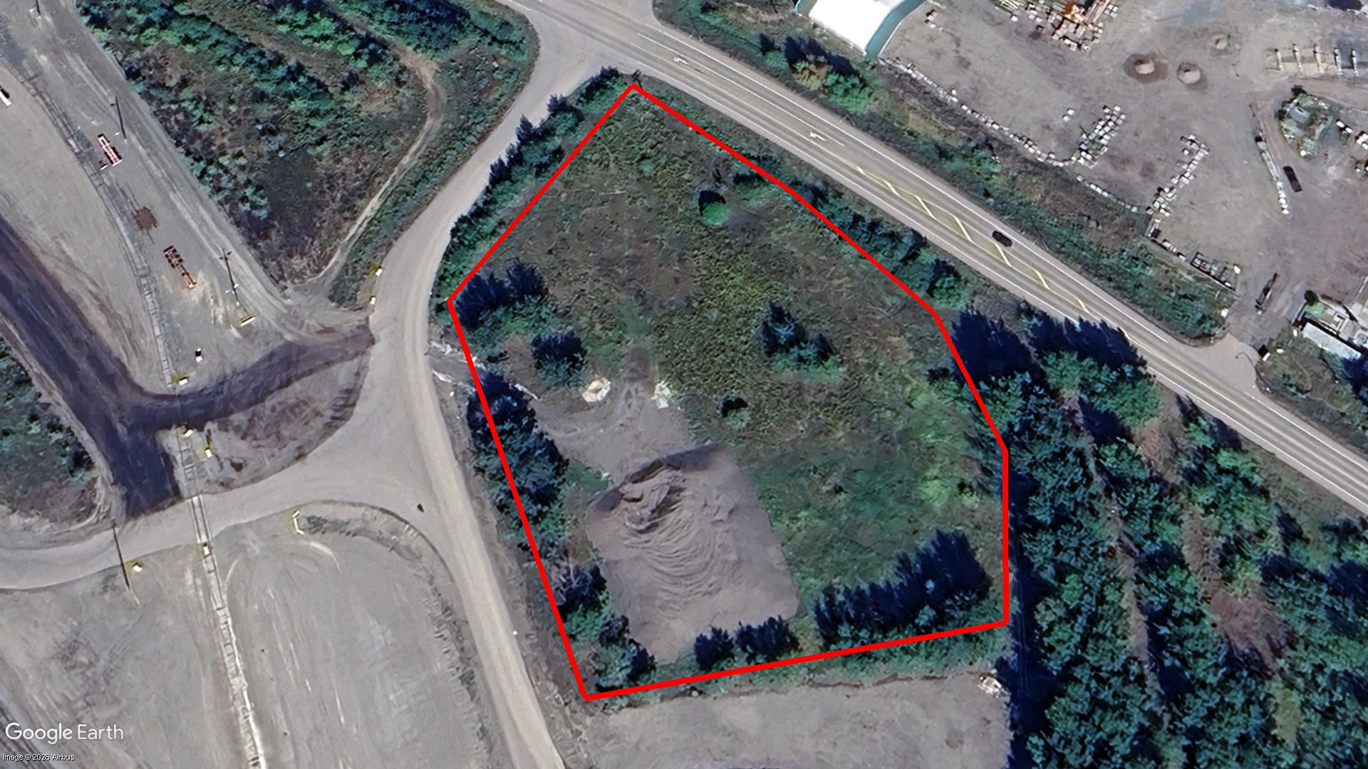 Tax Sale Prince George, British Columbia - 
