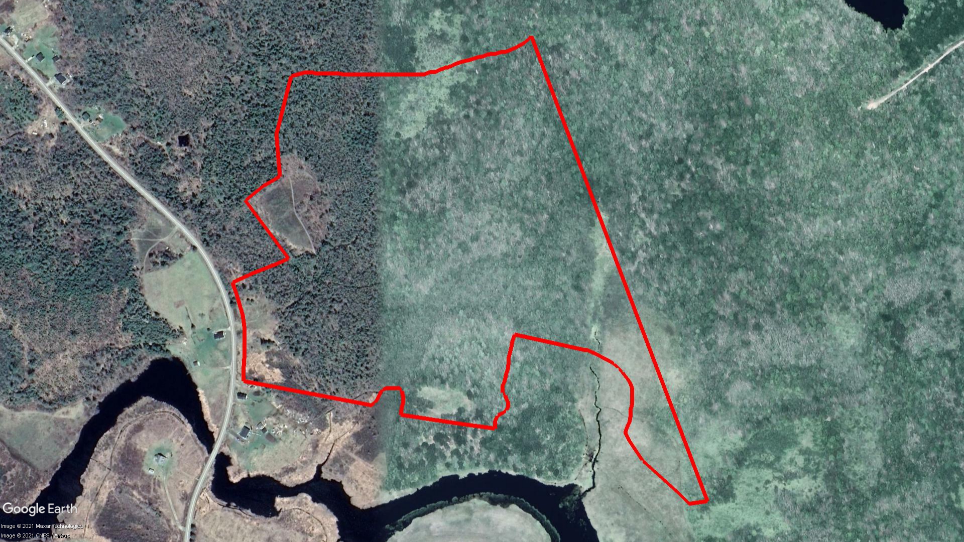 Tax Sale Argyle, Nova Scotia - 03361829