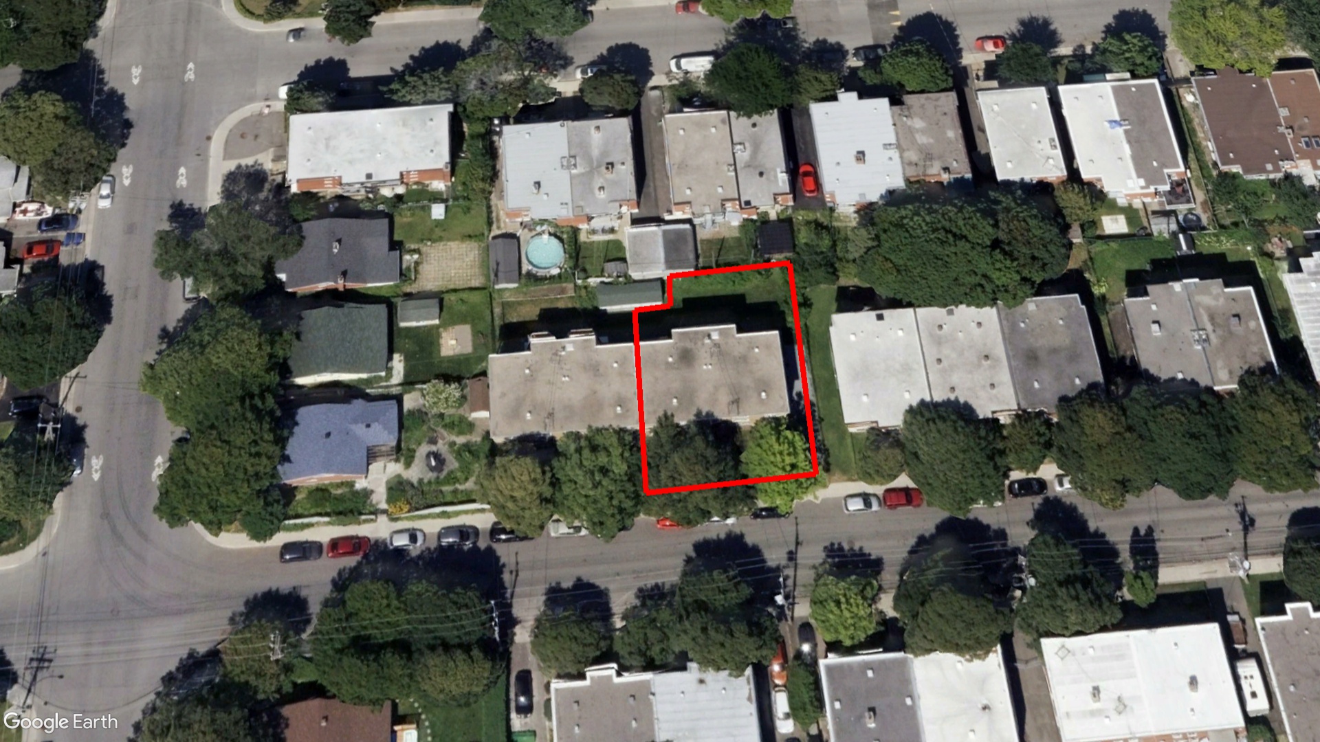 Tax Sale Montreal, Quebec - 401960-30