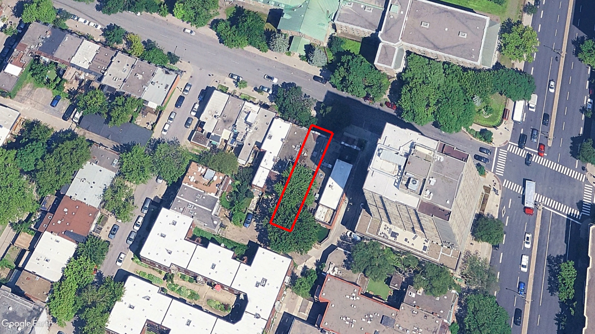 Tax Sale Montreal, Quebec - 261558-00