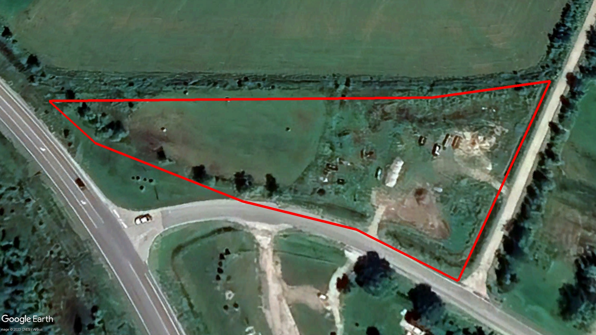 Tax Sale Assiginack, Ontario - 5111 000 005 05501 0000