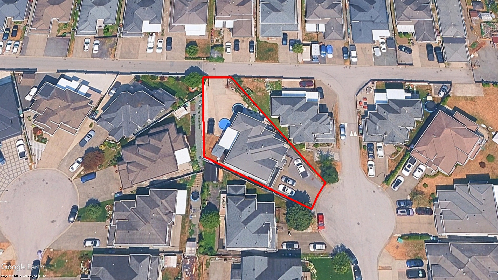 Tax Sale Surrey, British Columbia - 