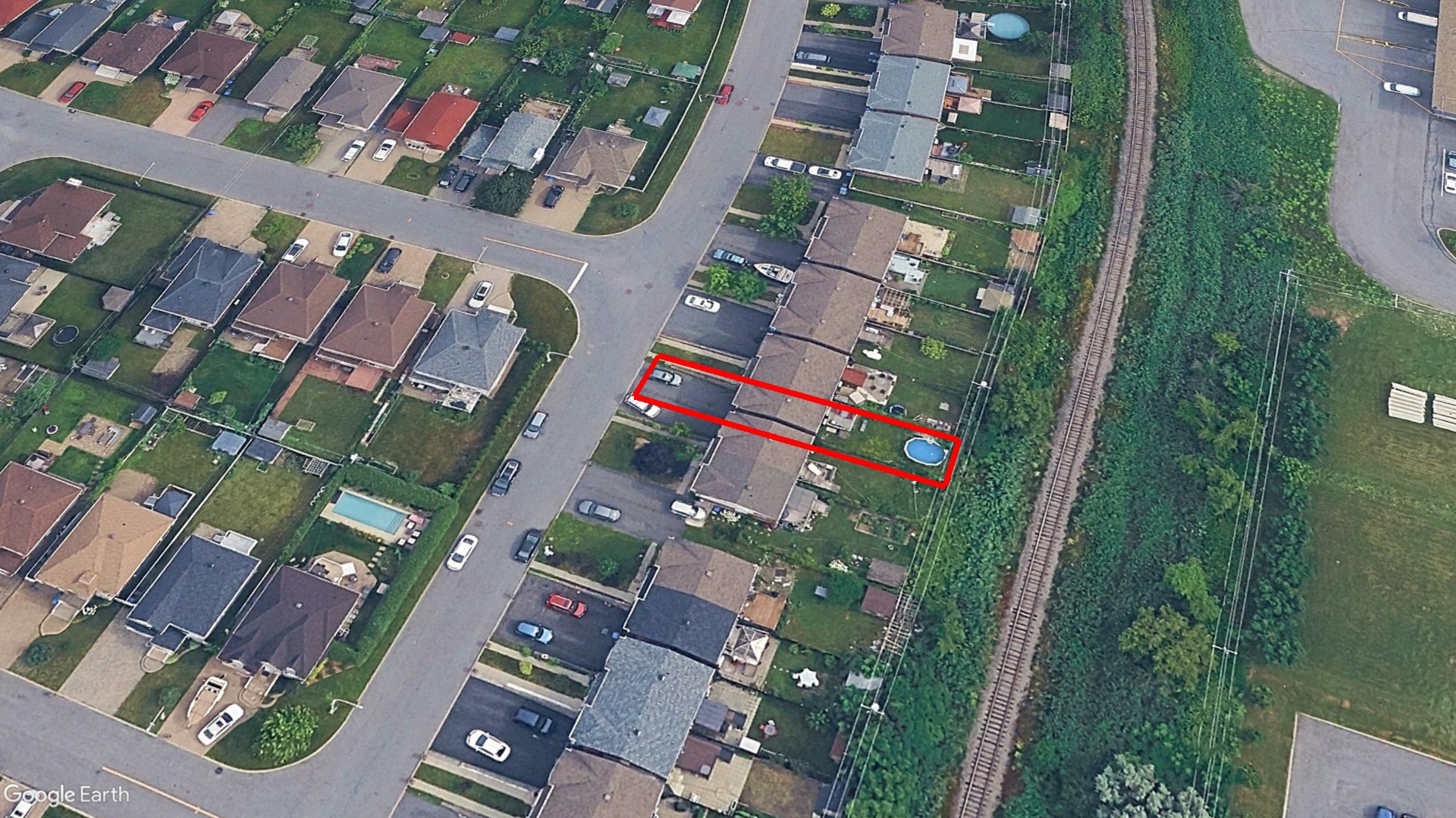 Tax Sale Brossard, Quebec - 58007-0732-86-8813