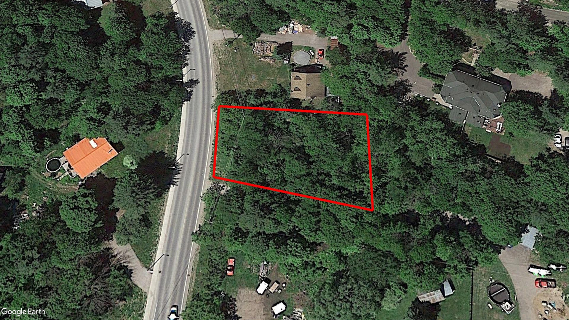 Tax Sale  Des-Collines-De-L'outaouais, Quebec - 7351-46-0194