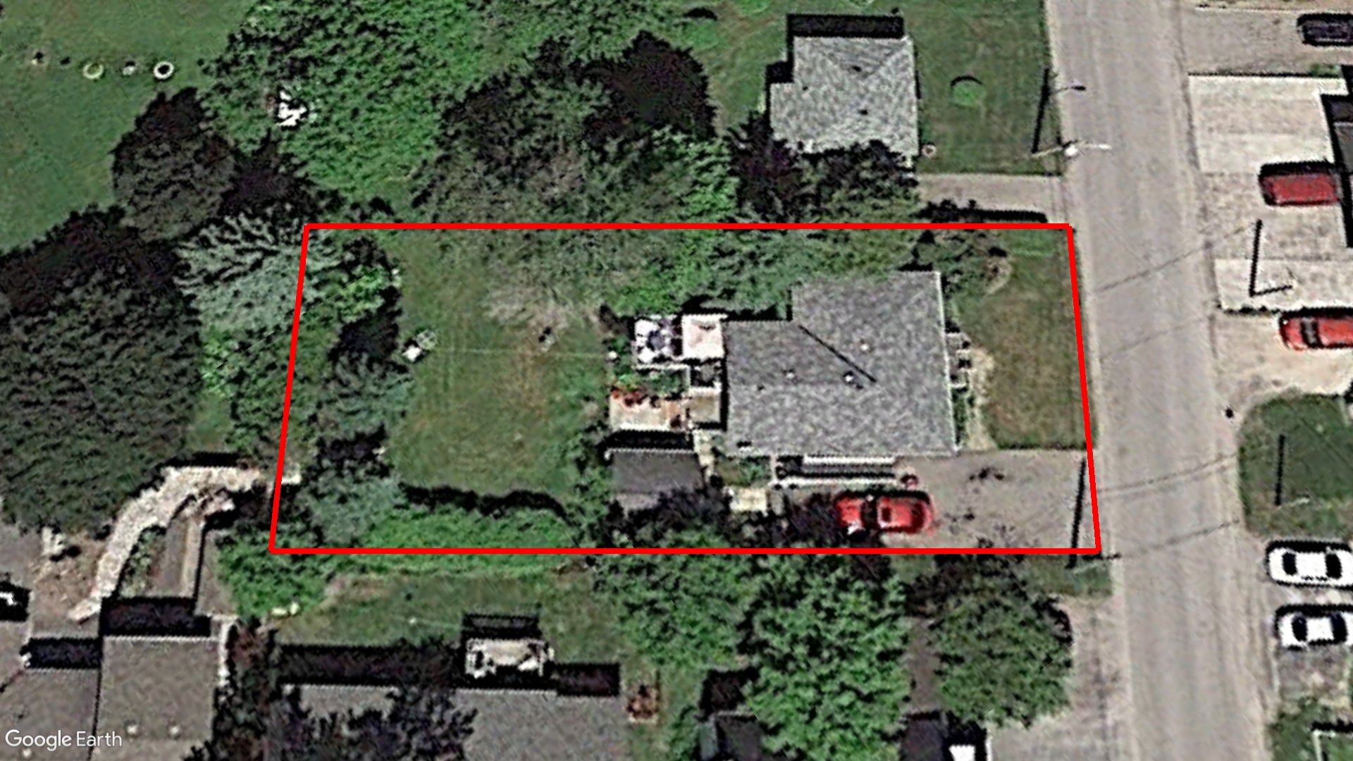 Tax Sale North Grenville, Ontario - 07.19.719.015.20000.000