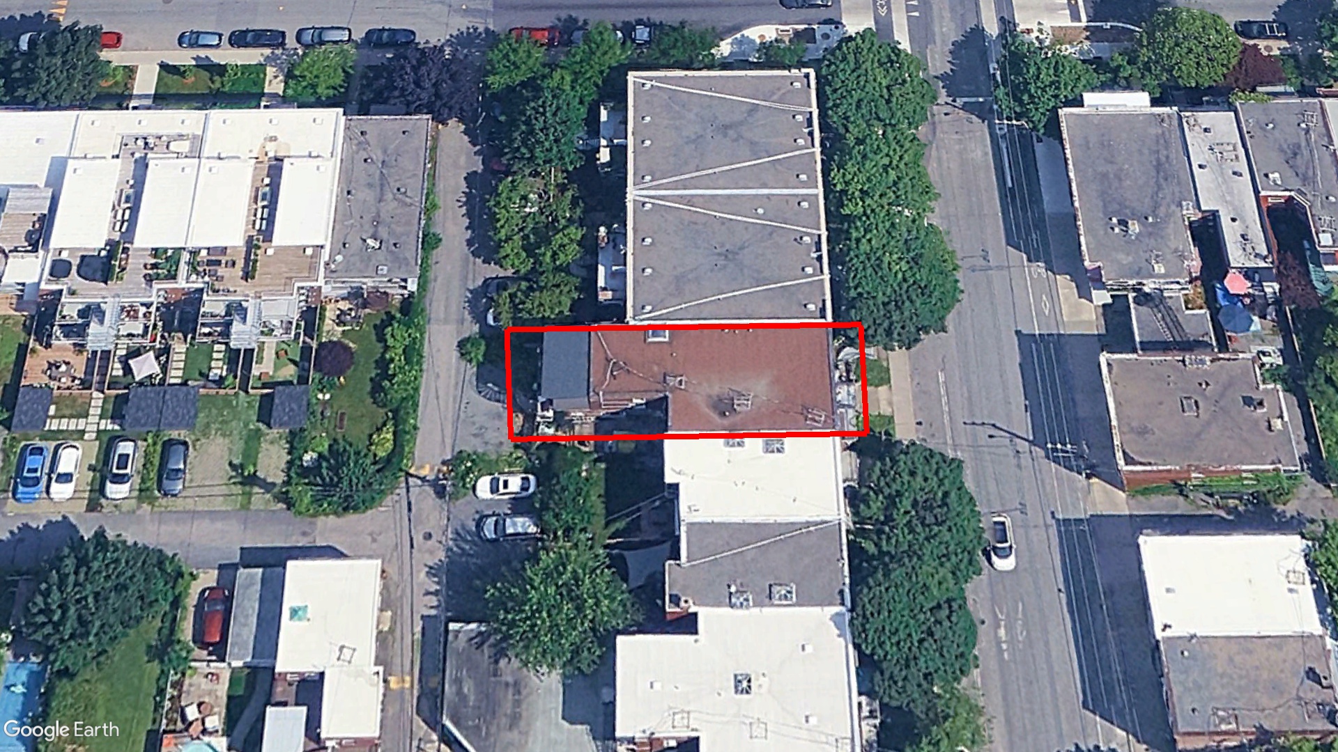 Tax Sale Montreal, Quebec - 010469-47