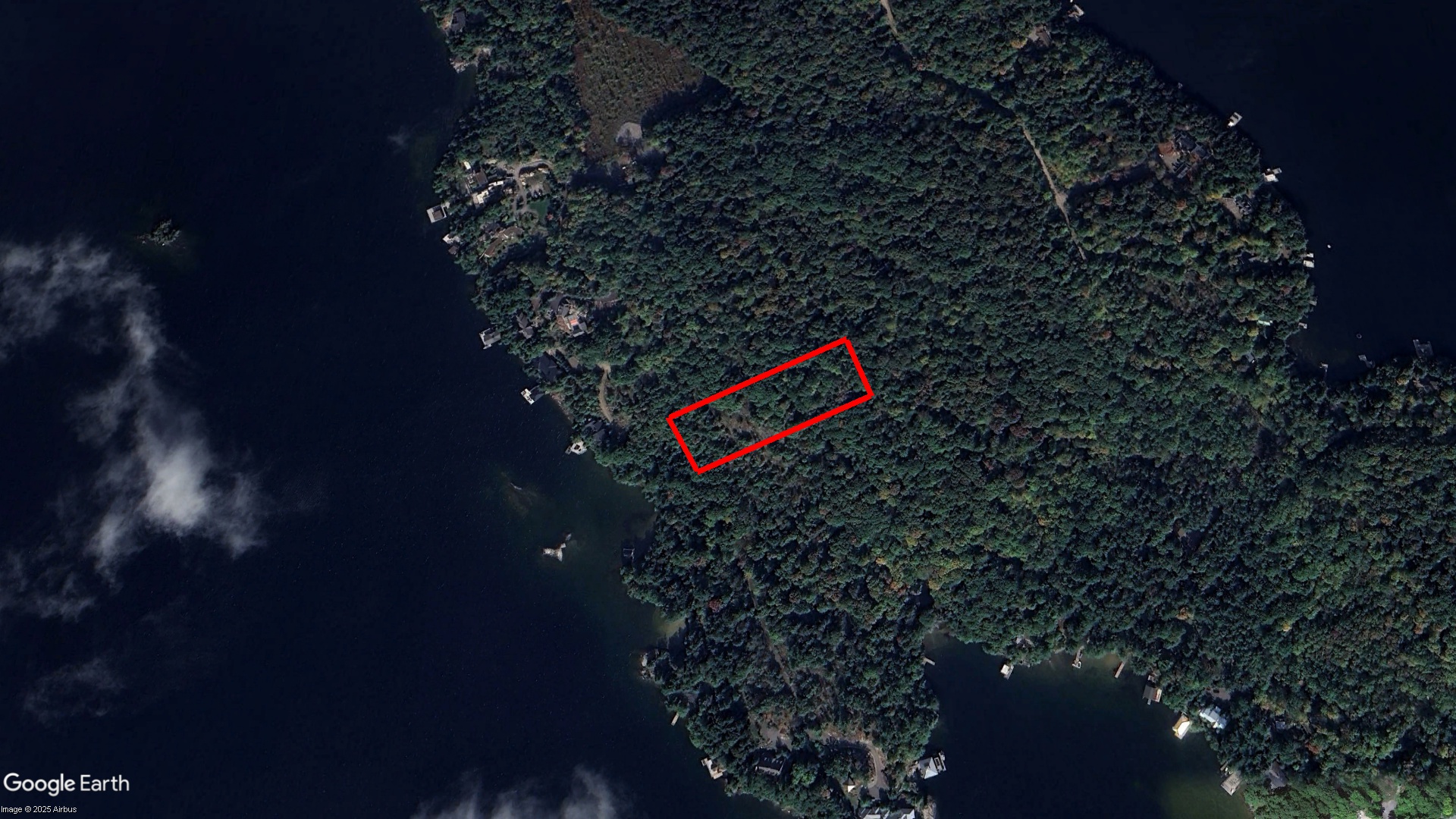 Tax Sale Muskoka Lakes, Ontario - 44 53 040 012 04802 0000