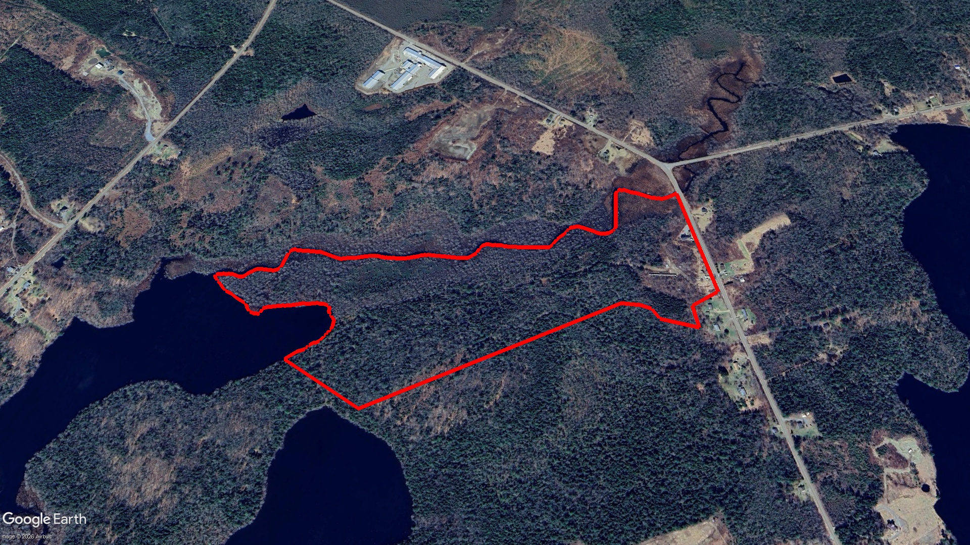 Tax Sale Clare, Nova Scotia - 00697958