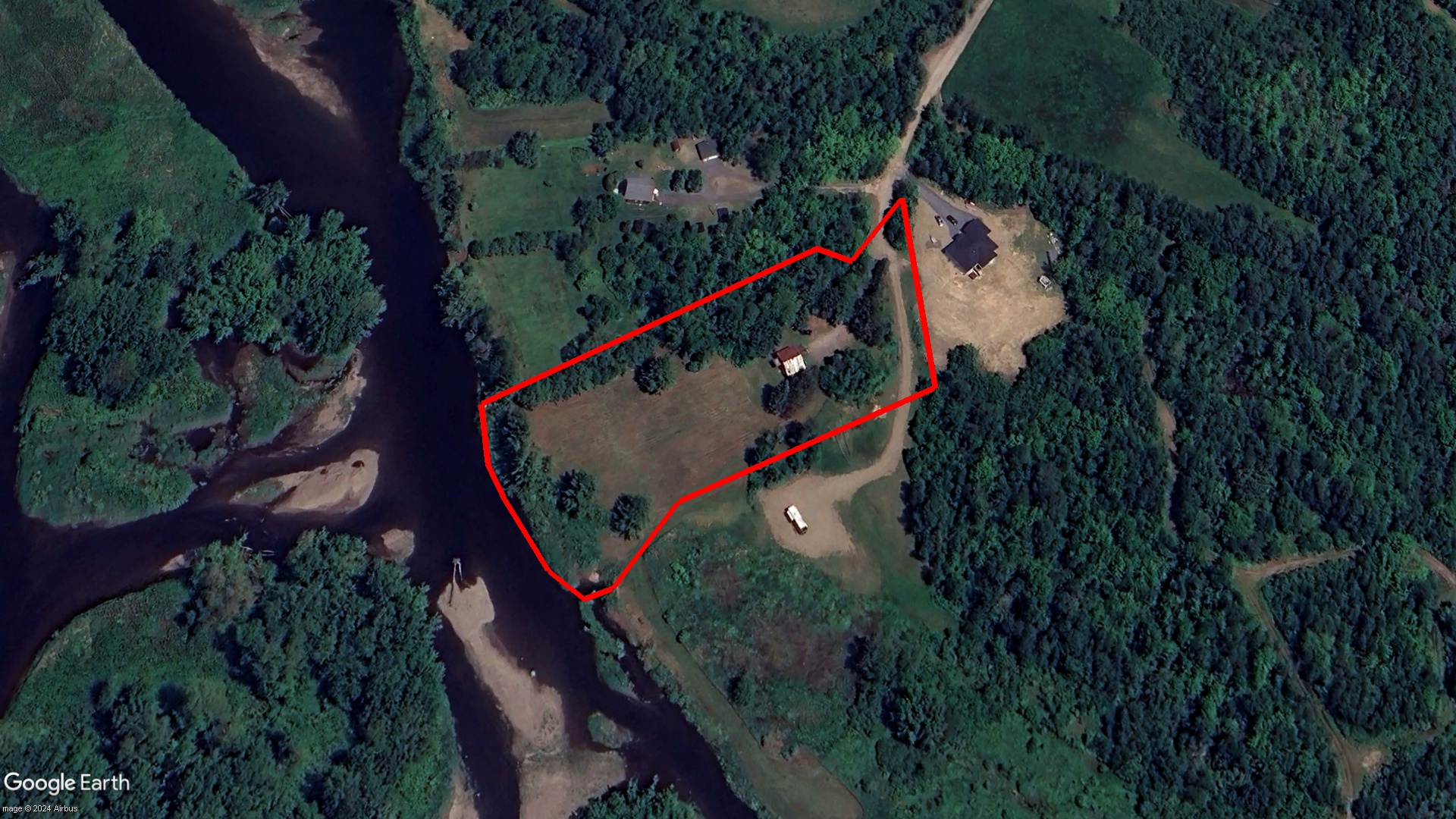 Tax Sale York/Sunbury, New Brunswick - 06314994