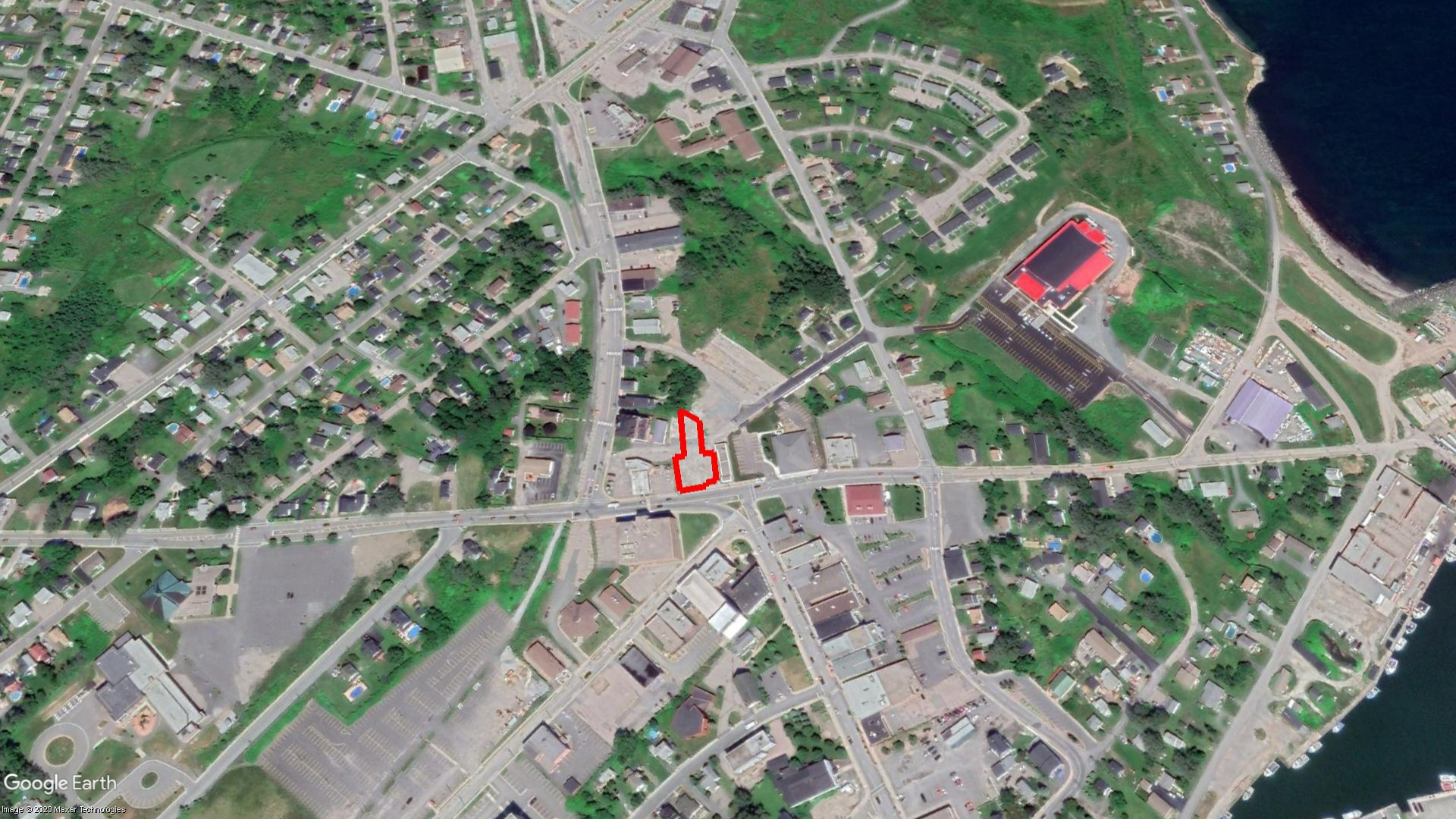 Tax Sale Cape Breton, Nova Scotia - 3322262 