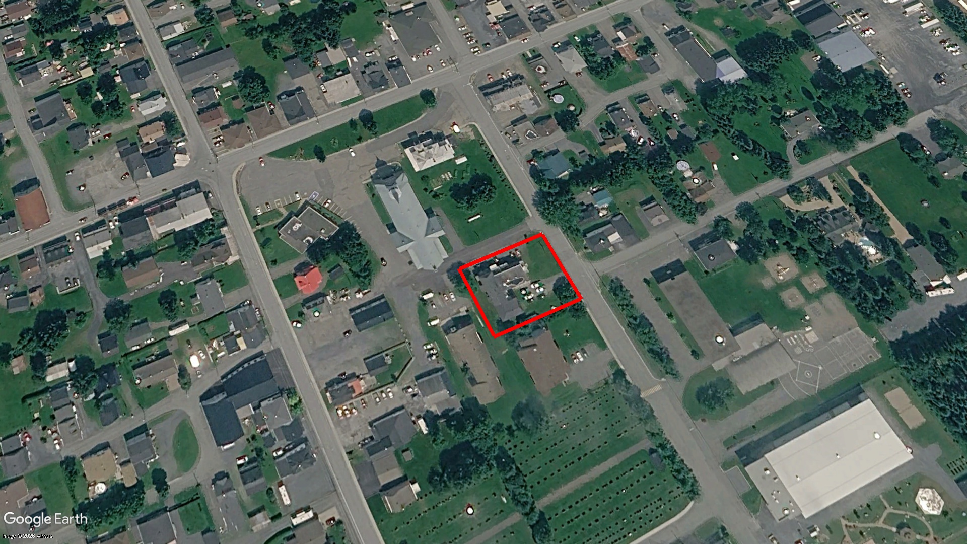 Tax Sale Etchemins, Quebec - 28005-1509-45-8036