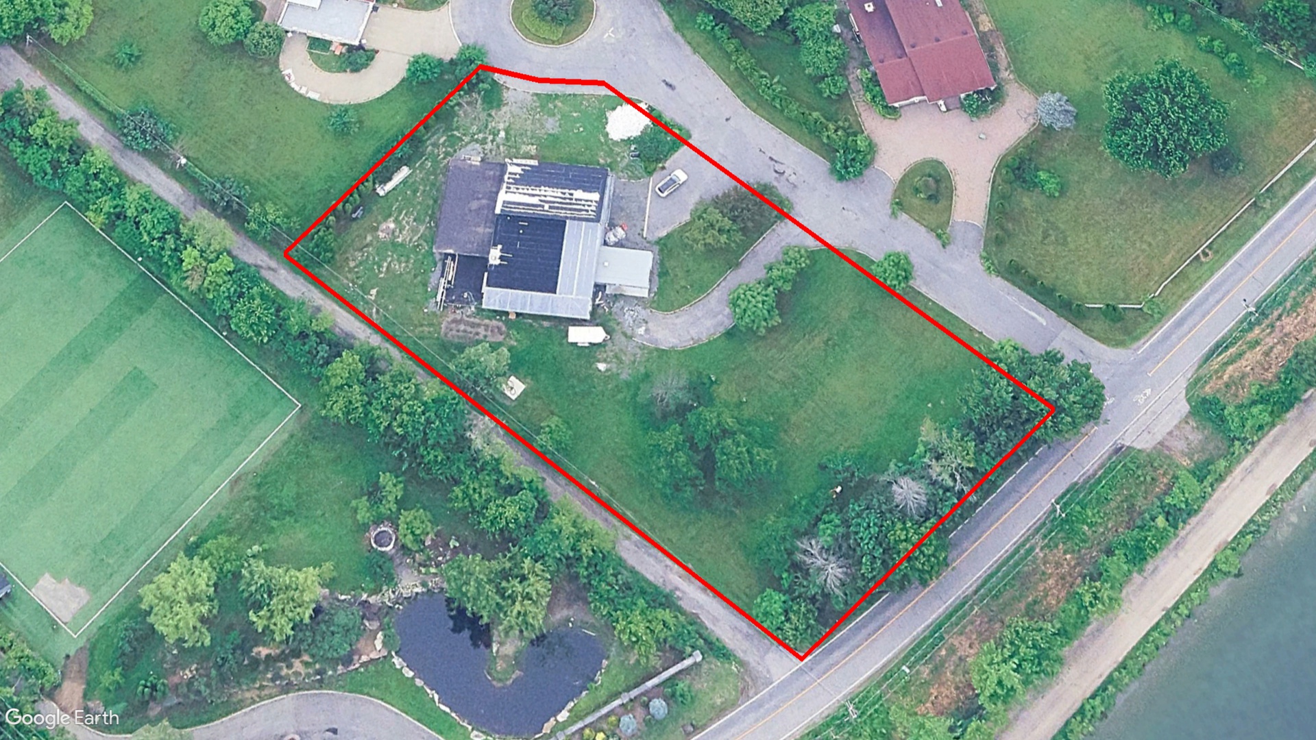 Tax Sale Montreal, Quebec - 041252-45