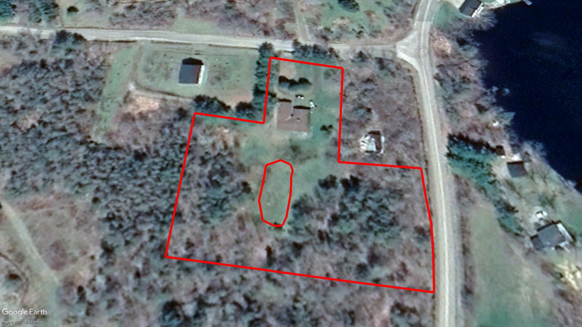 Tax Sale Argyle, Nova Scotia - 00084174