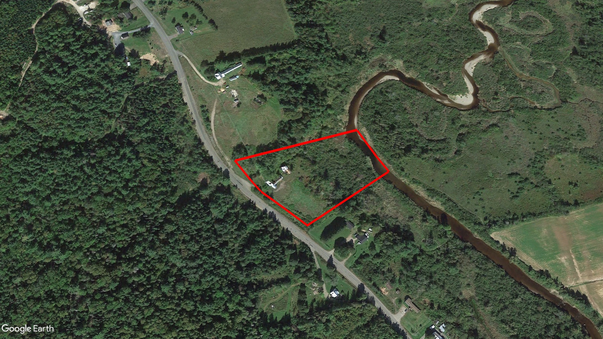 Tax Sale York/Sunbury, New Brunswick - 00818356 