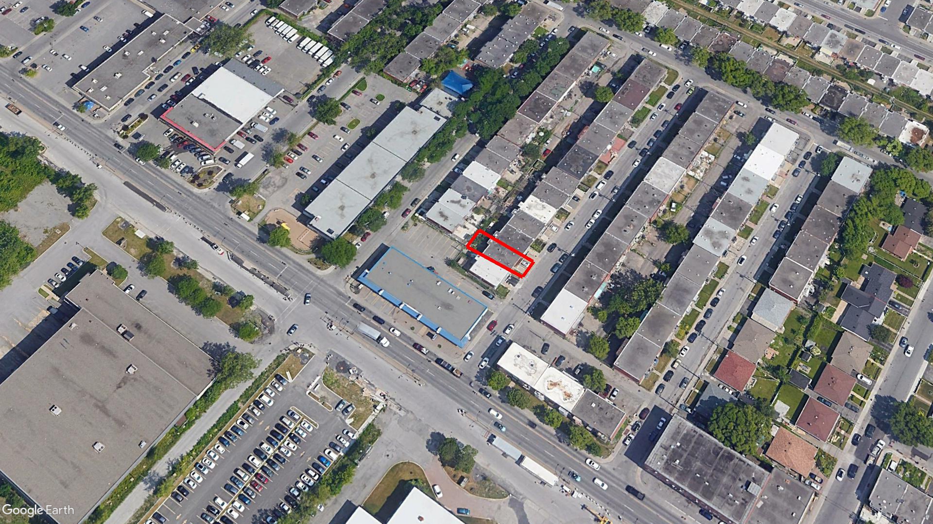 Tax Sale Montreal, Quebec - 781251-00