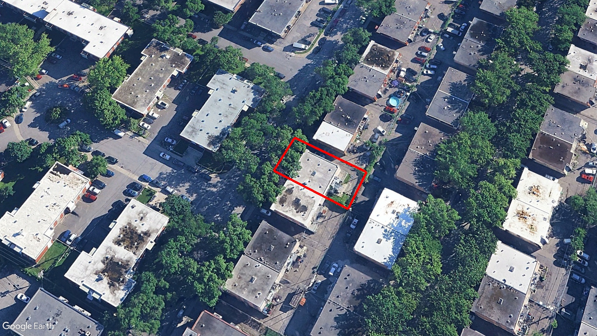 Tax Sale Montreal, Quebec - 020873-94