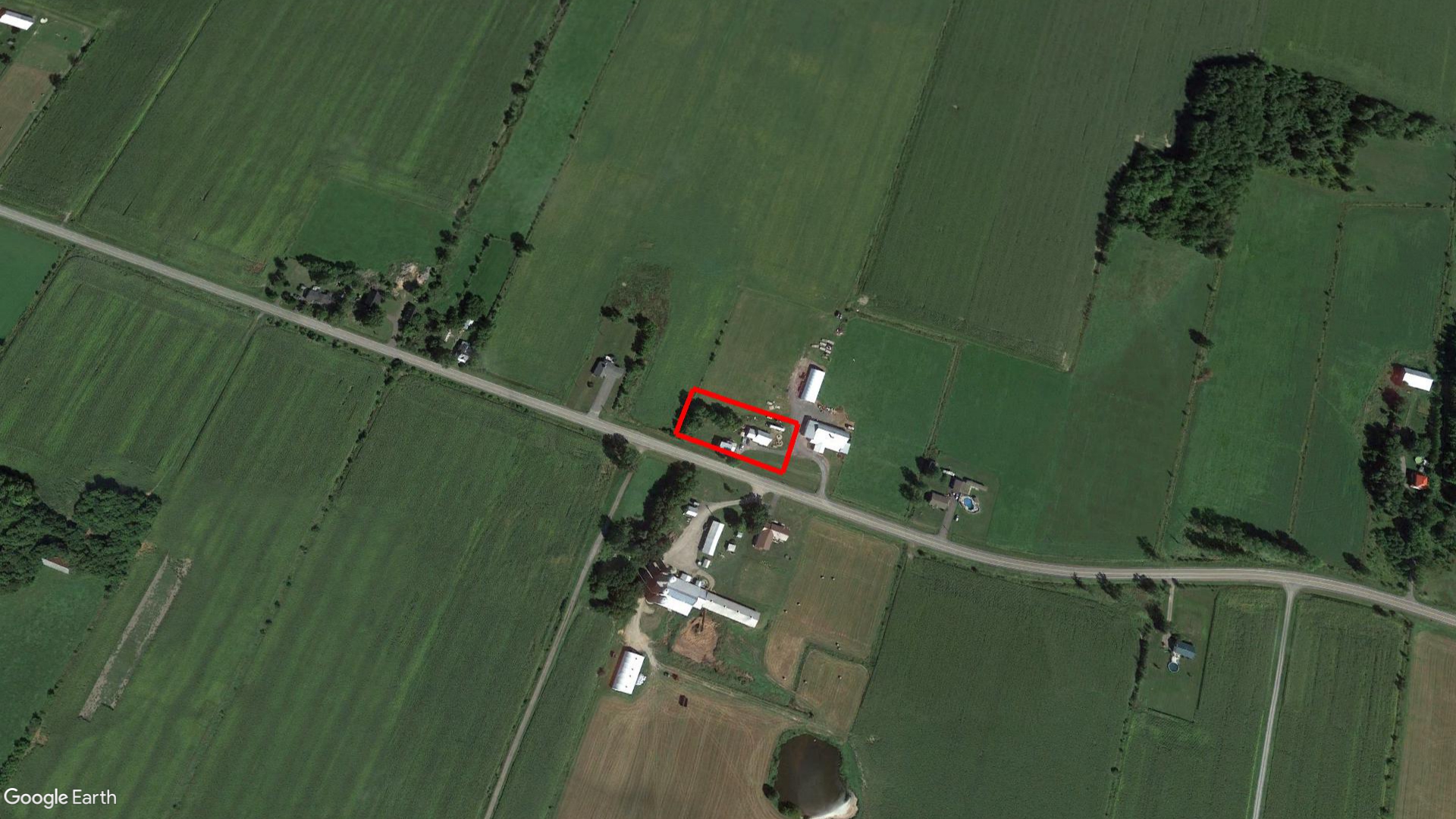 Tax Sale East Hawkesbury, Ontario - 0201-000-00703401.0000