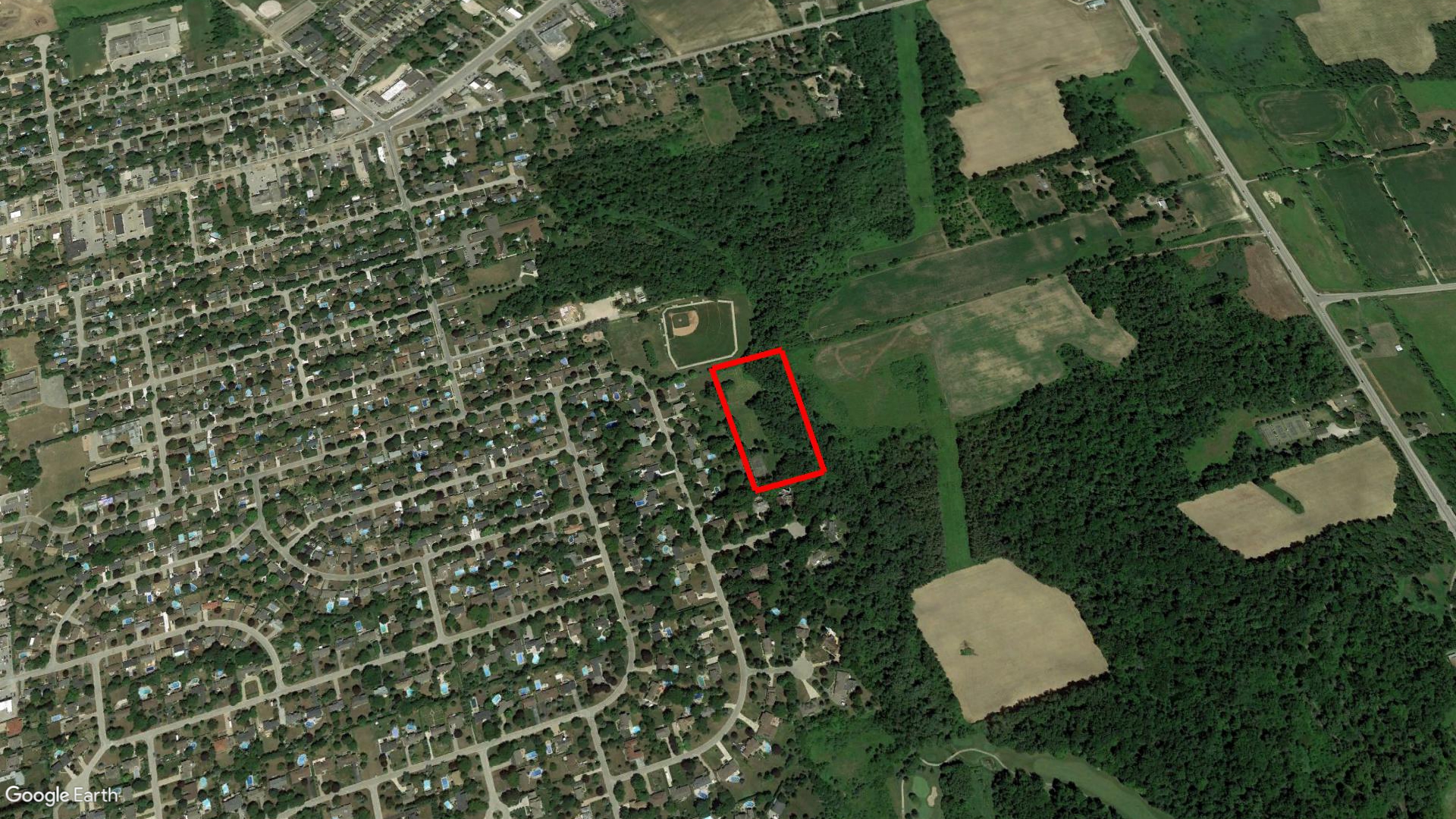 Tax Sale London, Ontario - 39 36 080-000-213-00-0000