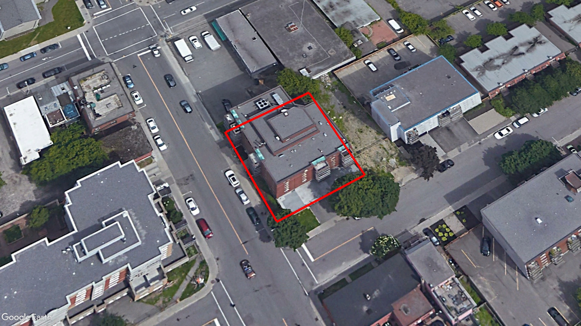 Tax Sale Ottawa, Ontario - 0614.020.701.02835