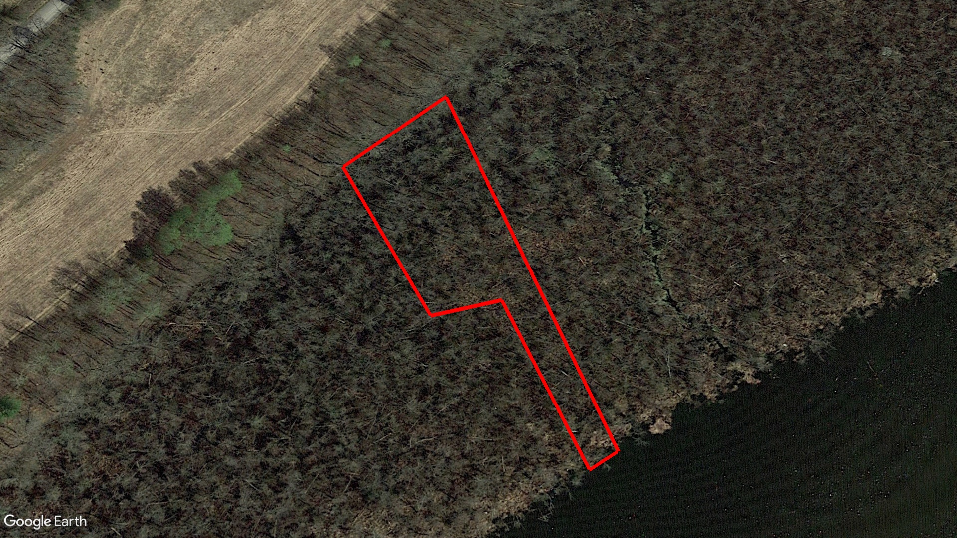 Tax Sale Quinte West, Ontario - 211-070-03857-0000