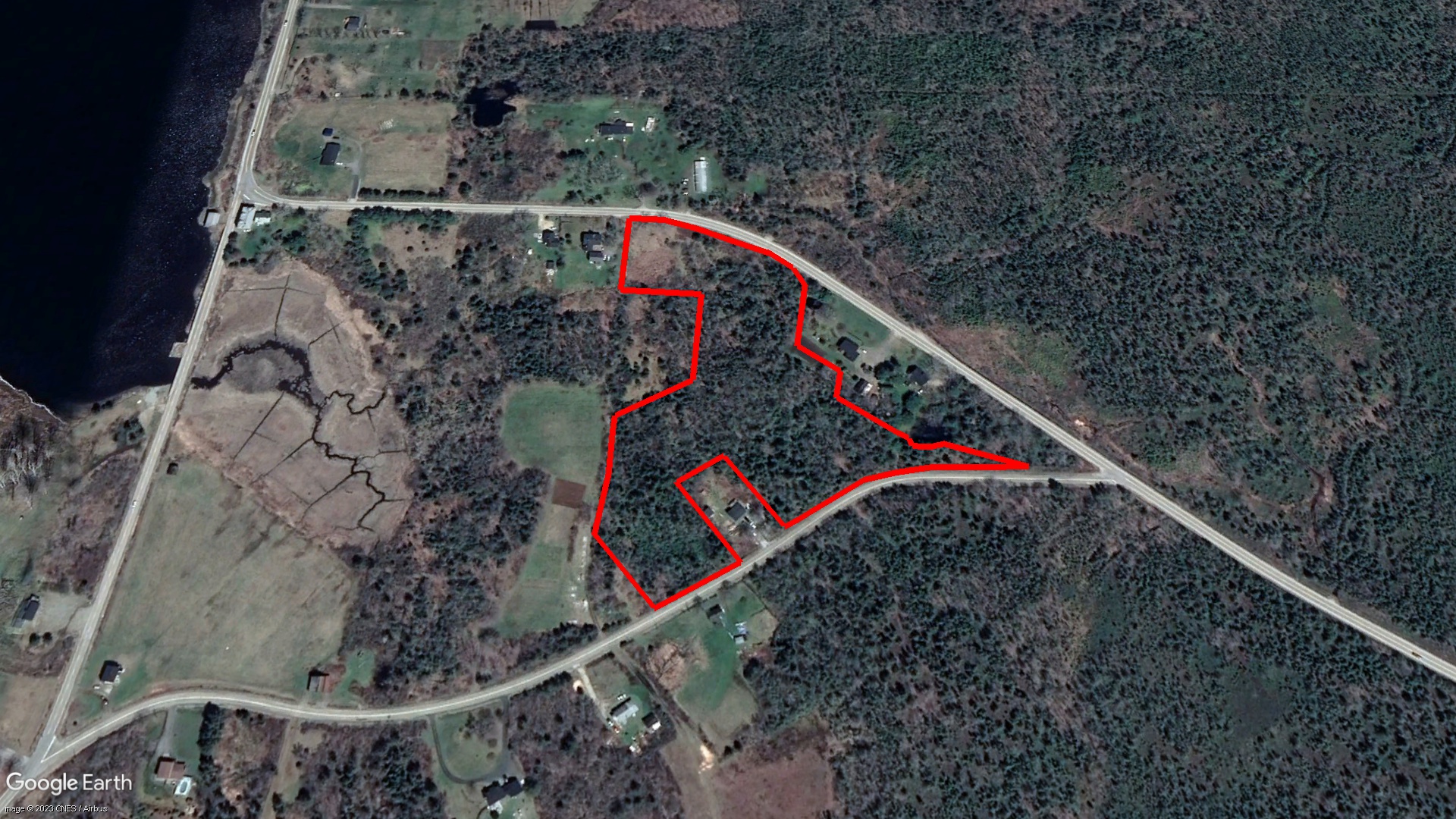 Tax Sale Argyle, Nova Scotia - 00348422