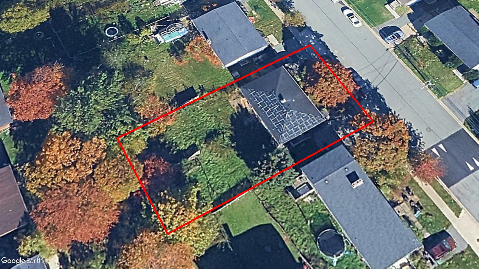 Tax Sale Halifax, Nova Scotia - 02173816