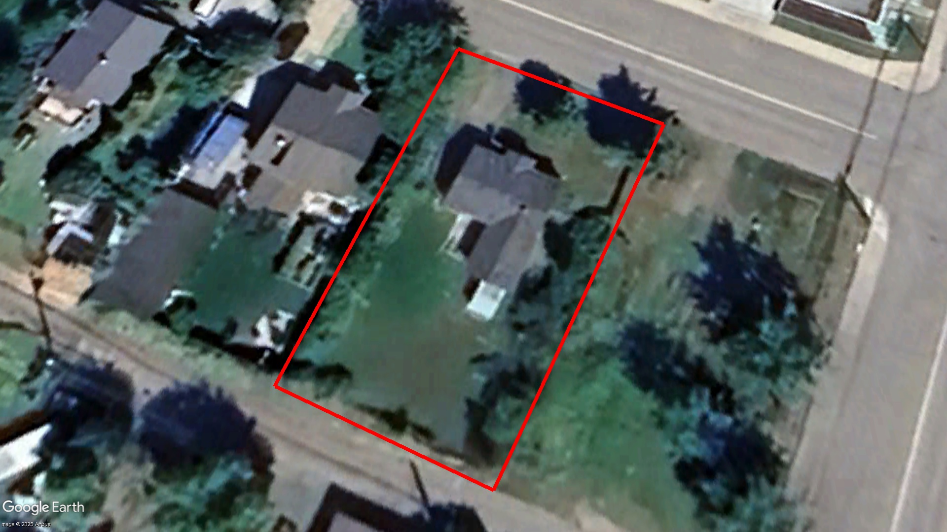 Tax Sale Prince George, British Columbia - 00-04406-000