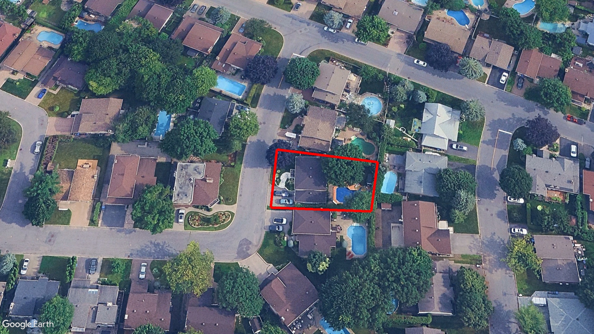 Tax Sale Brossard, Quebec - 58007-0634-60-7817