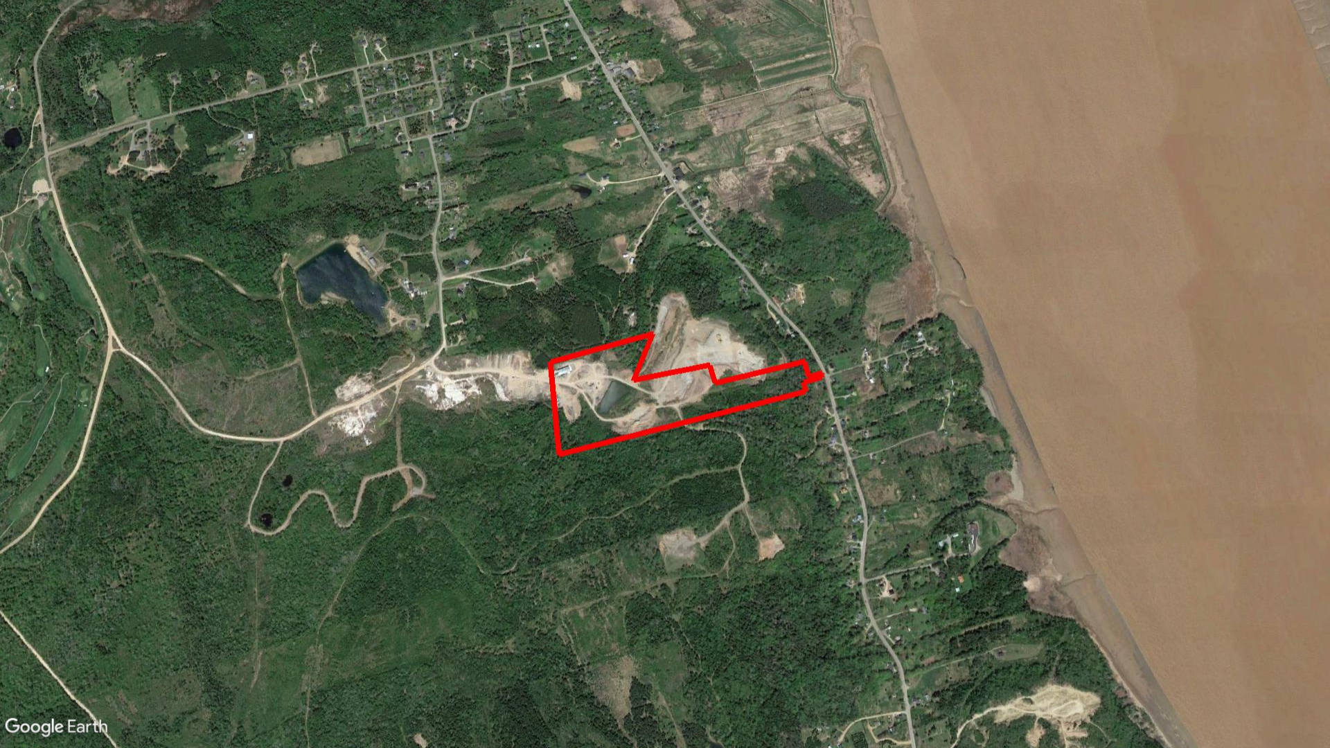 Tax Sale Albert Westmorland, New Brunswick - 04672859