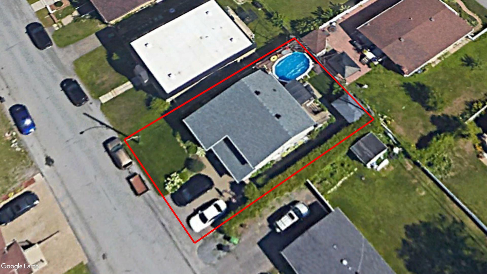 Tax Sale Montreal, Quebec - 868366-00