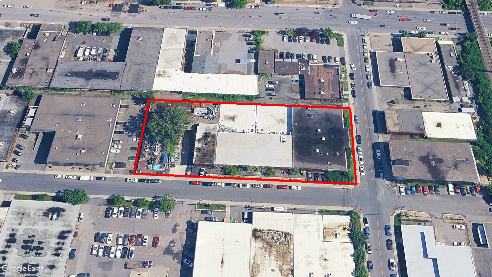 Tax Sale Montreal, Quebec - 721572-00