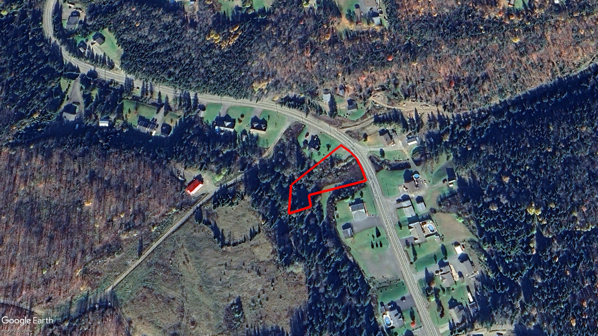 Tax Sale Restigouche, New Brunswick - 03326099