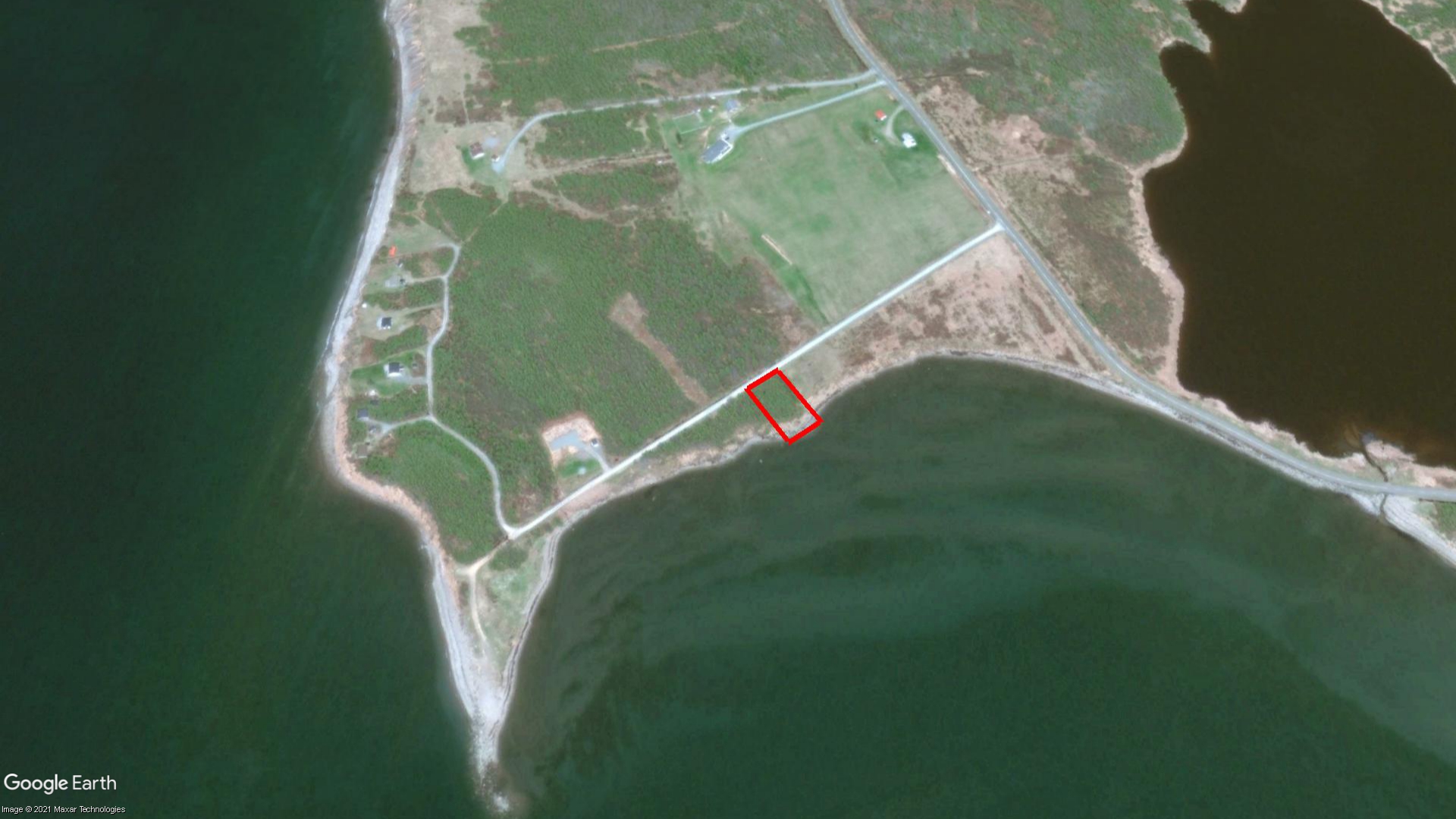 Tax Sale Inverness, Nova Scotia - 02518759